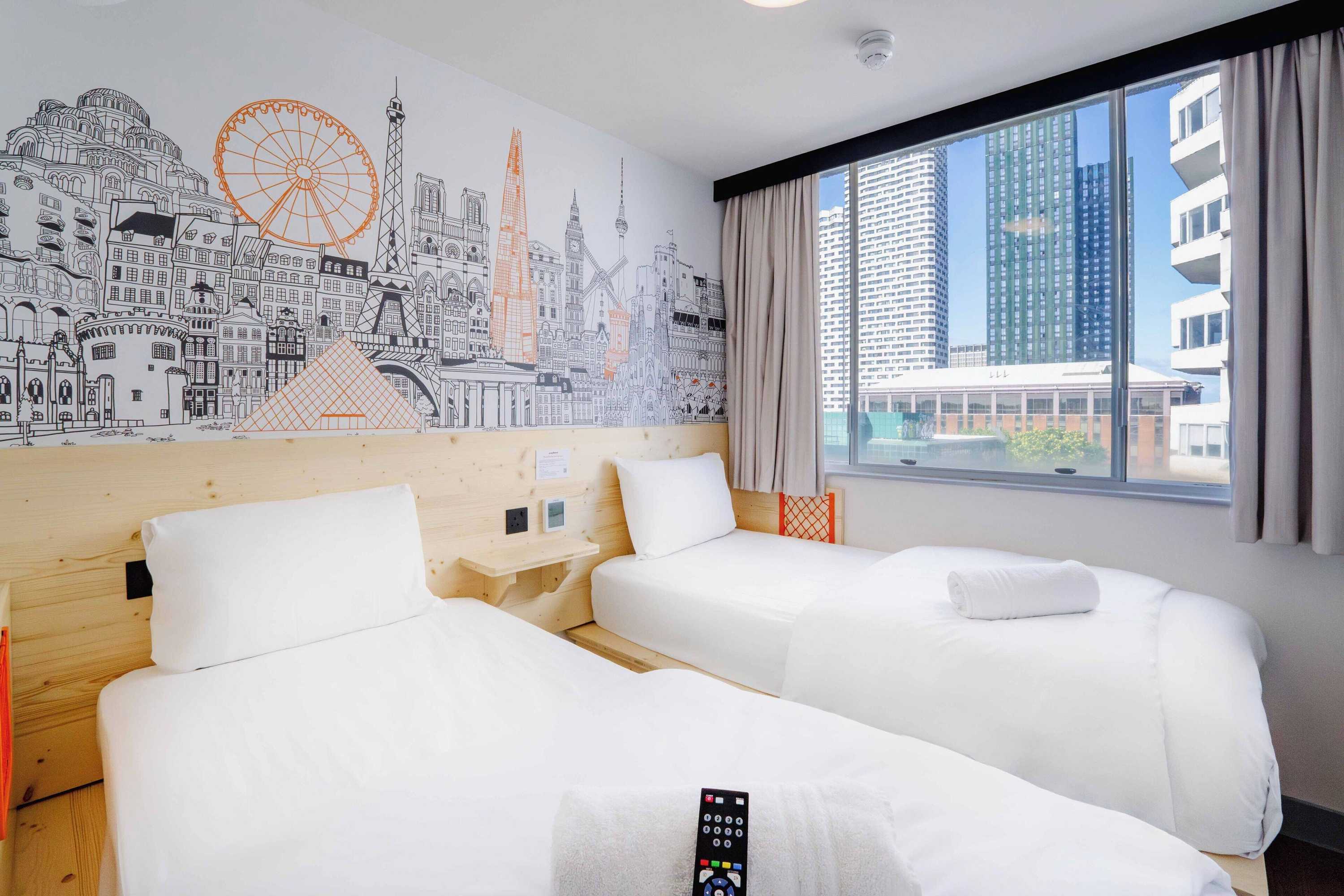 Gift card for Easyhotel London Croydon Gift card for Easyhotel London Croydon