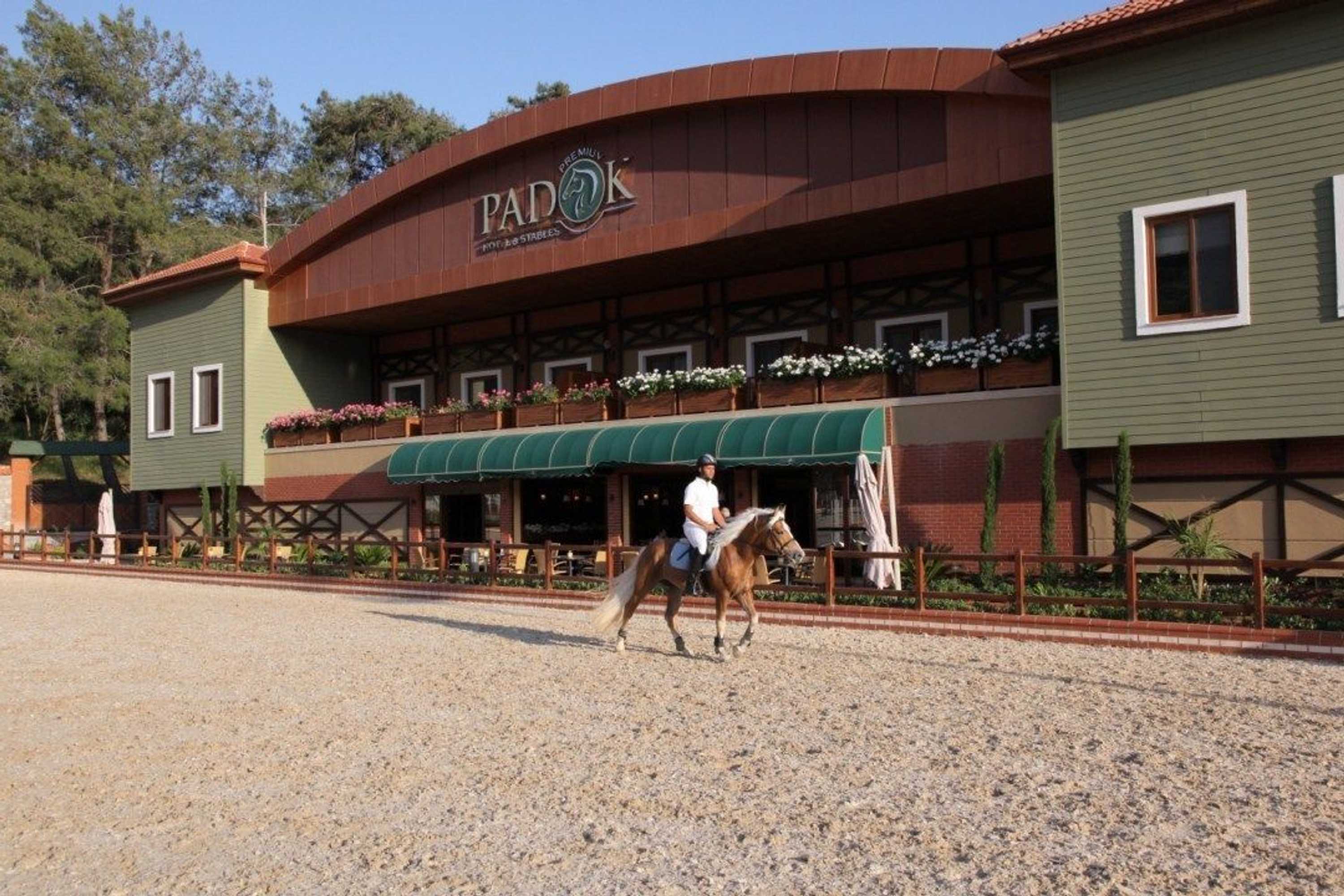 Gift card for Padok Premium Hotel And Stables Gift card for Padok Premium Hotel And Stables