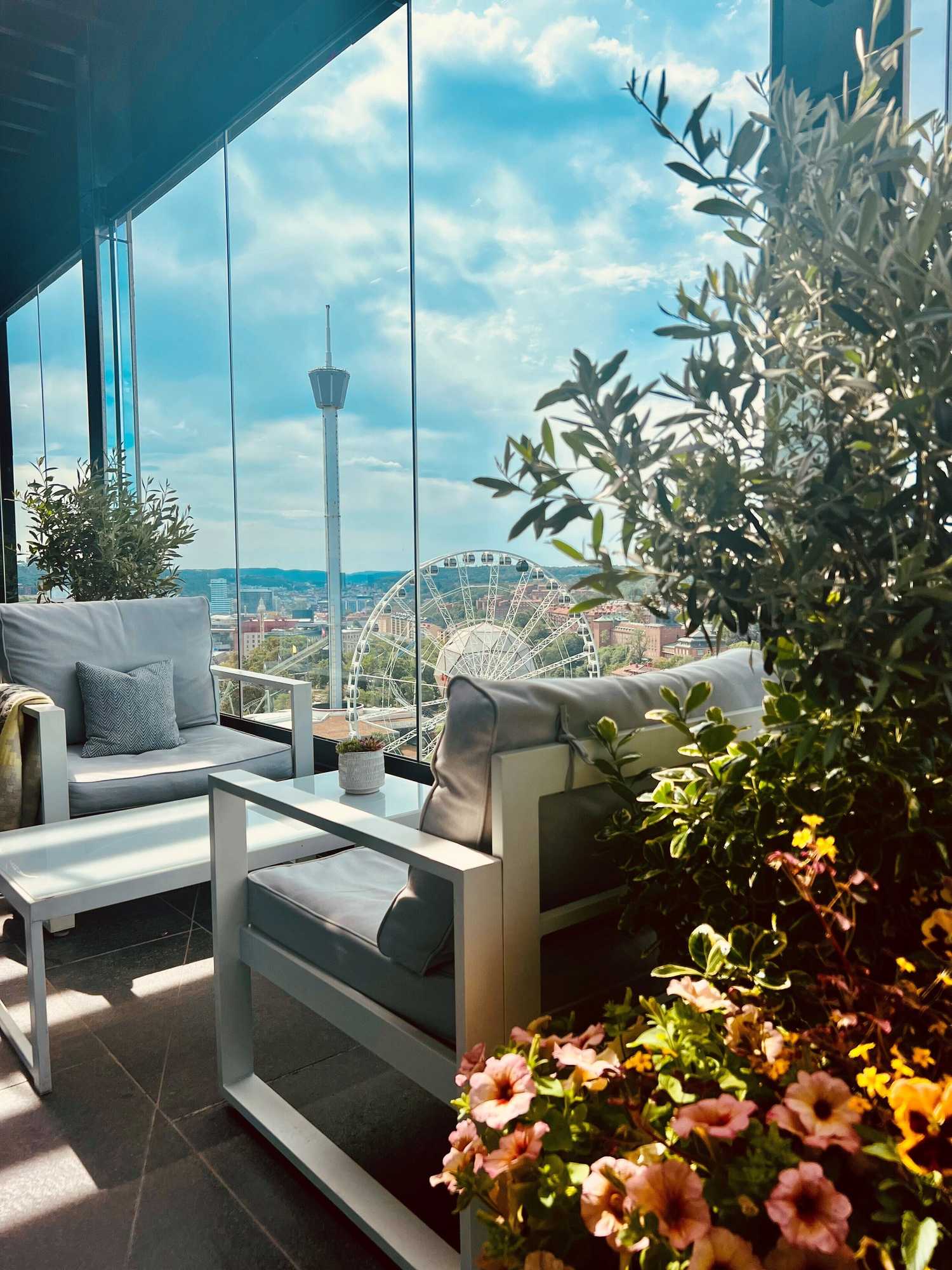 Gift card for Gothia Towers & Upper House Gift card for Gothia Towers & Upper House