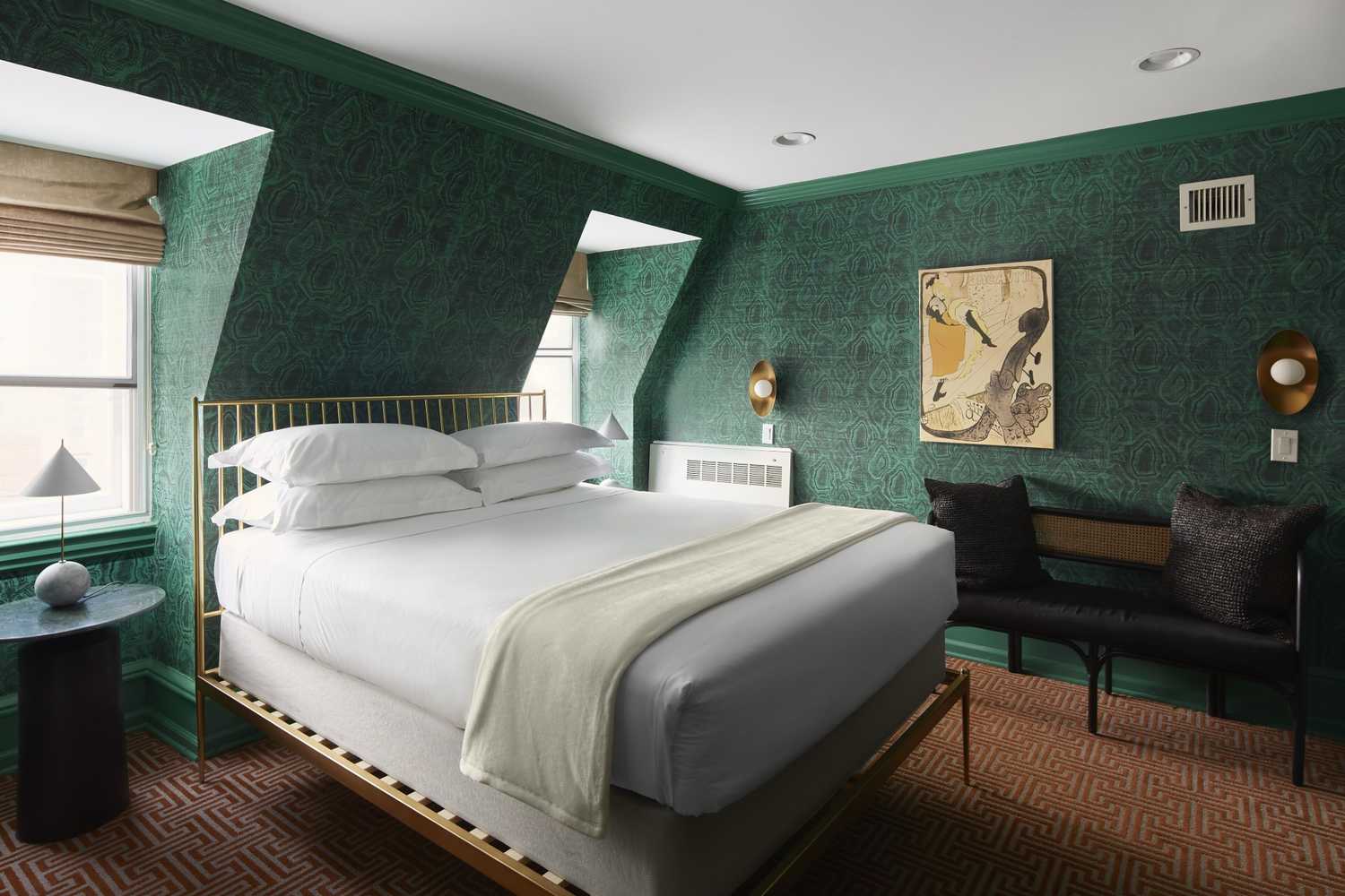Gift card for The Franklin on Rittenhouse, A Boutique Hotel Gift card for The Franklin on Rittenhouse, A Boutique Hotel
