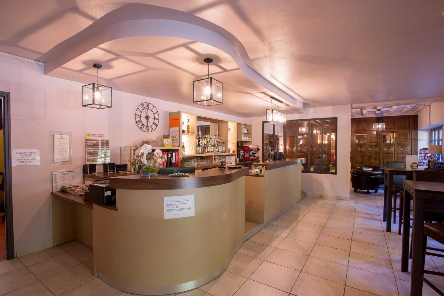 Gift card for Le Vieux Moulin