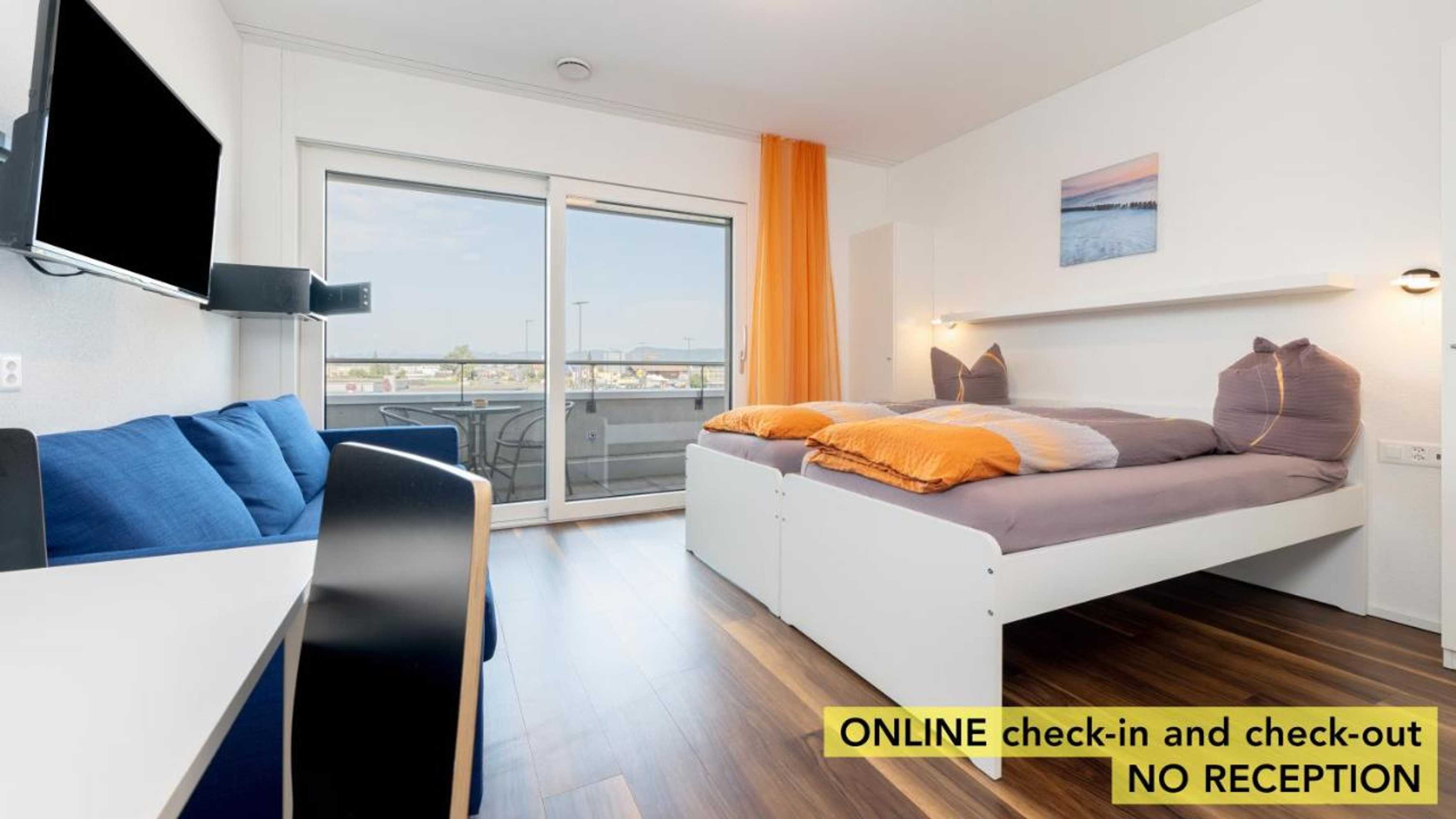 Gift card for Anstatthotel Schafisheim - Self-Check-In