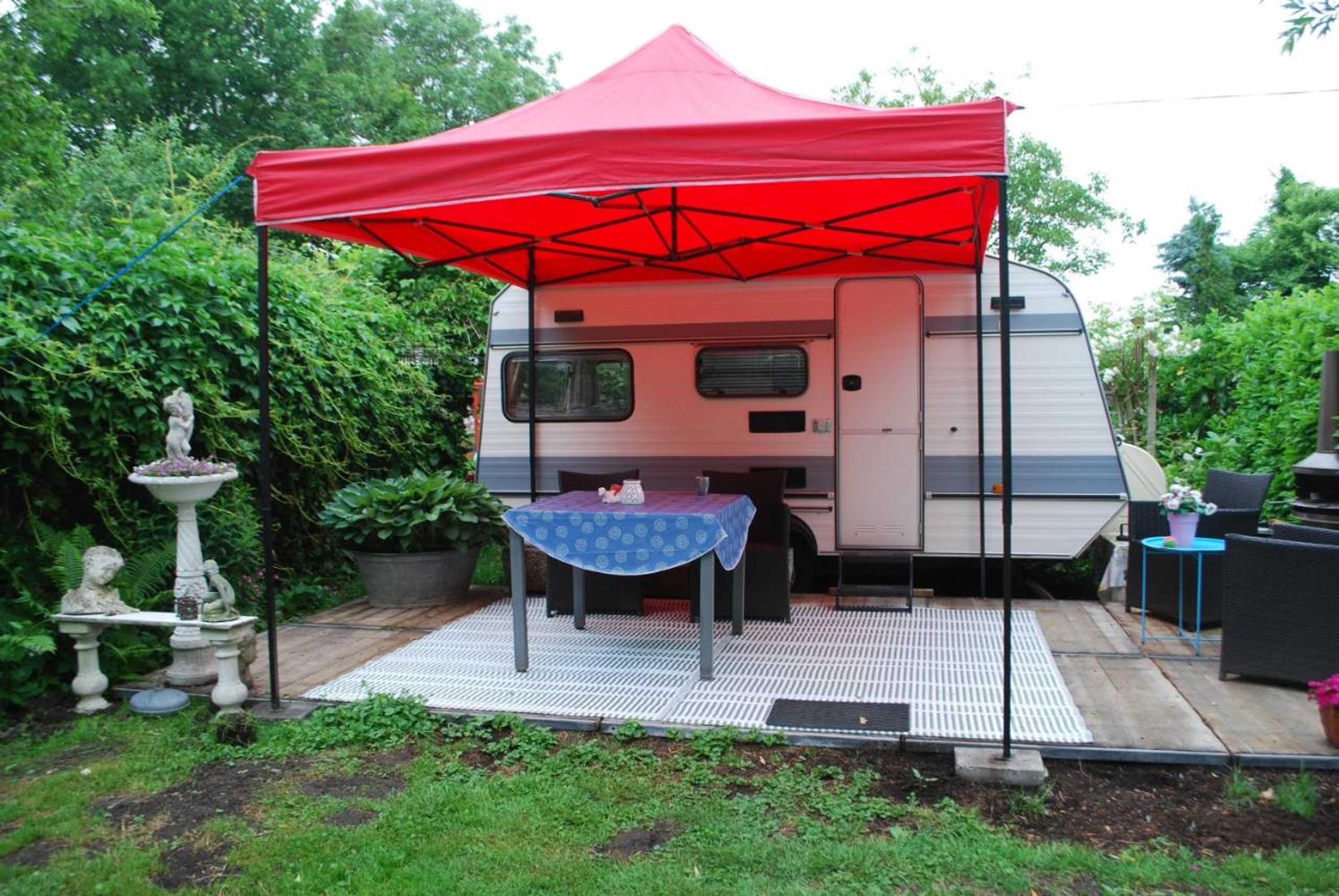 Gift card for B&b Öland Caravan 