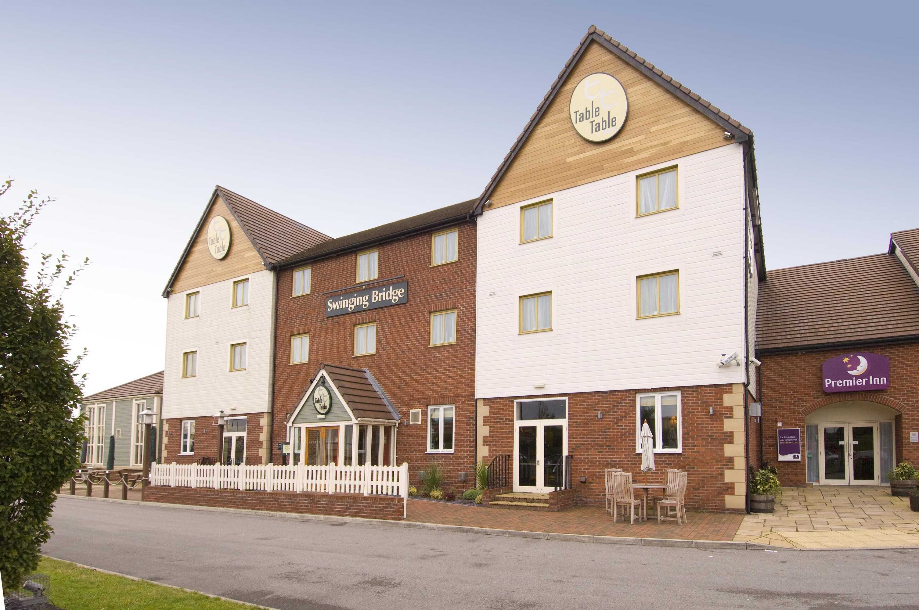 Gift card for Premier Inn Manchester Trafford Centre North