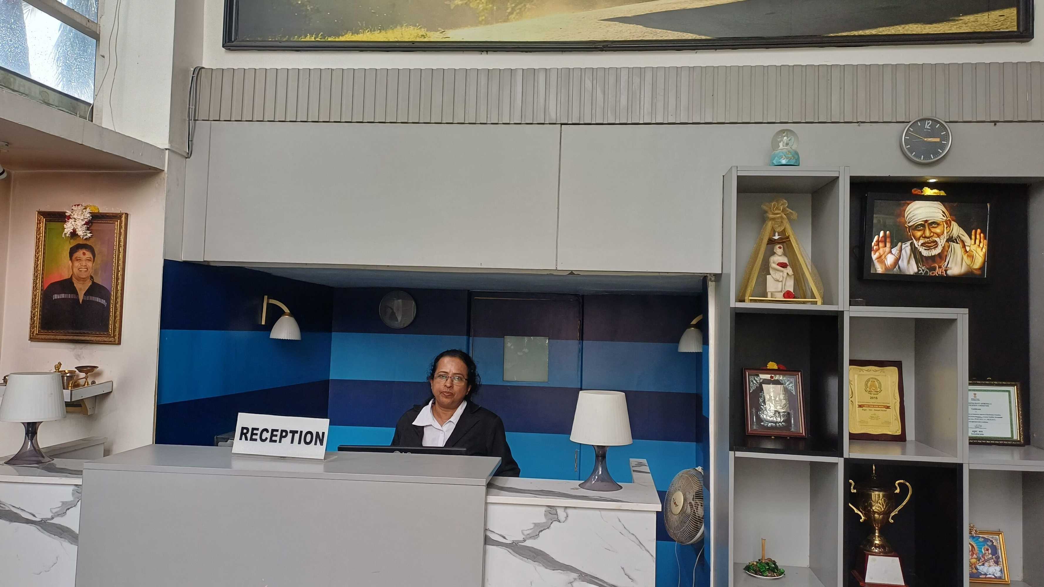 Gift card for Sign Inn Apart Hotel