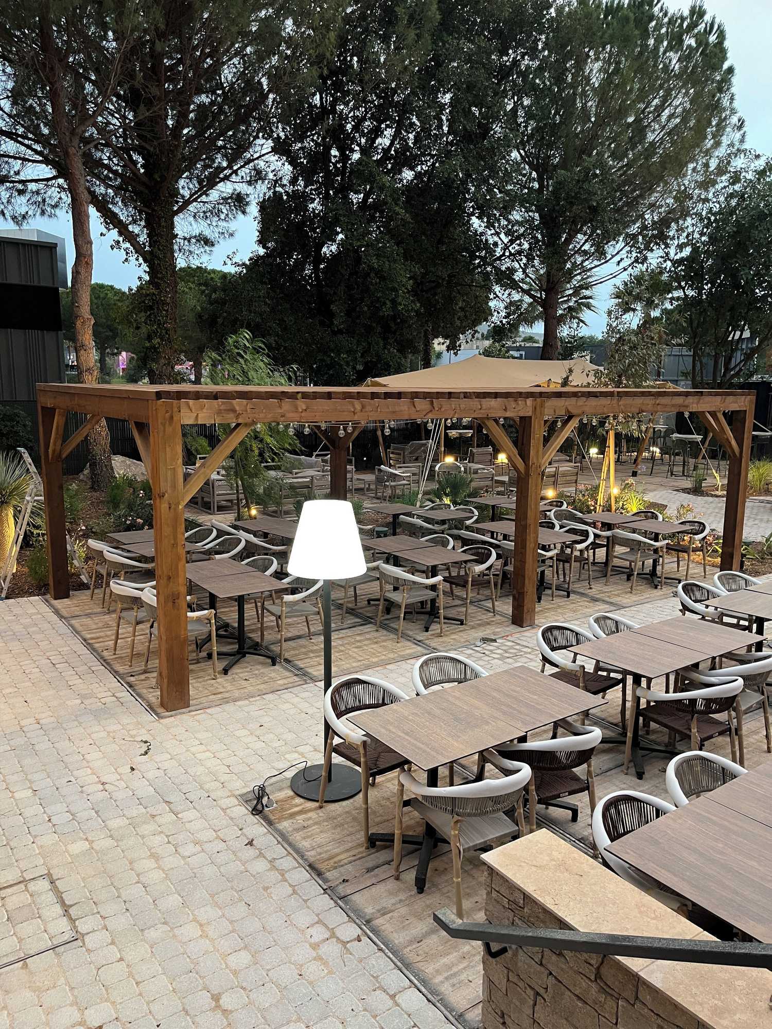 Gift card for Le Relais Des Brasseurs