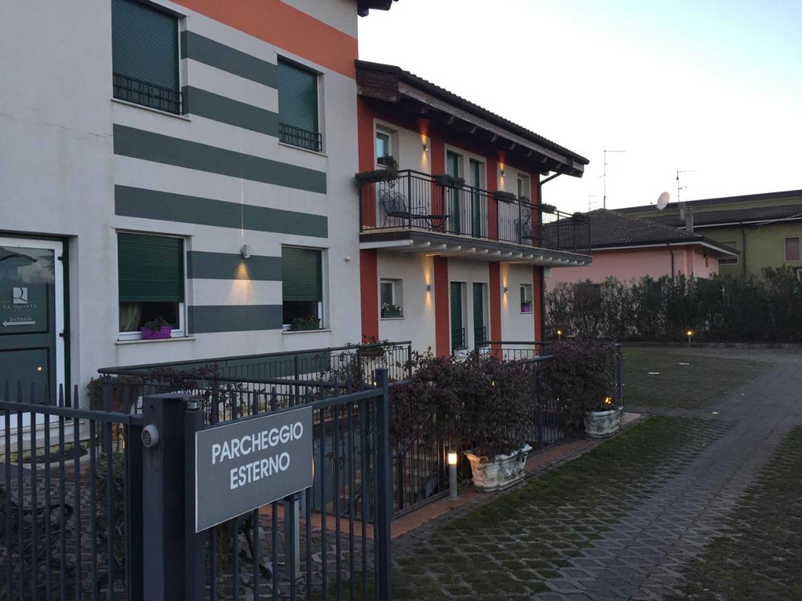 Gift card for Albergo La Quiete