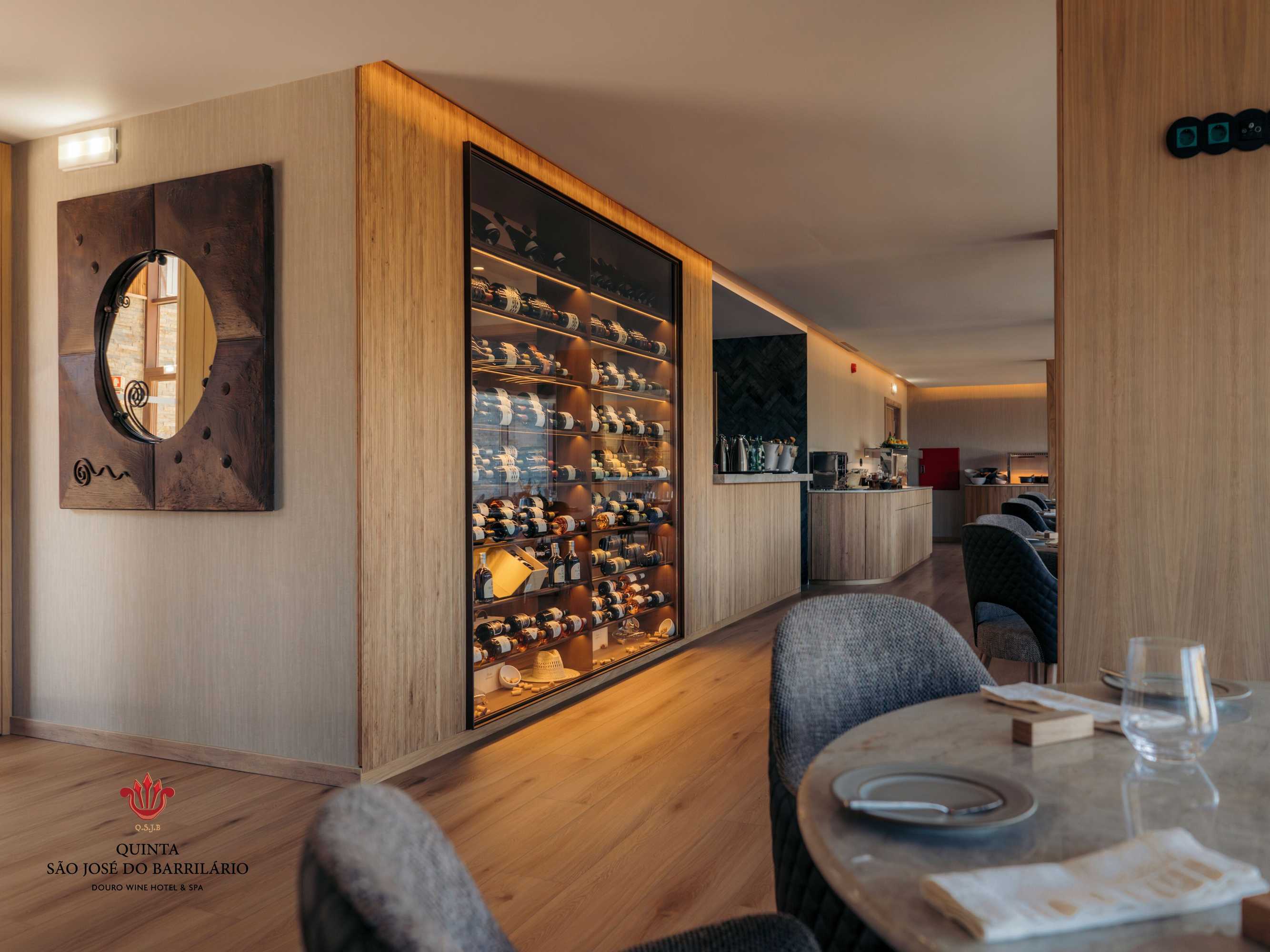 Gift card for Quinta São Jose do Barrilario Douro Wine Hotel e Spa