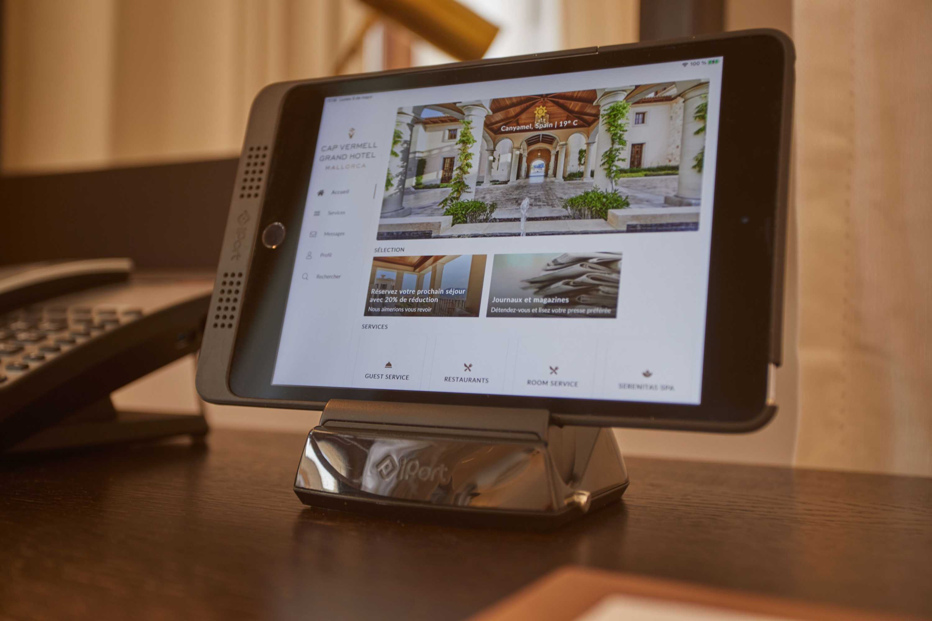 Gift card for Cap Vermell Grand Hotel