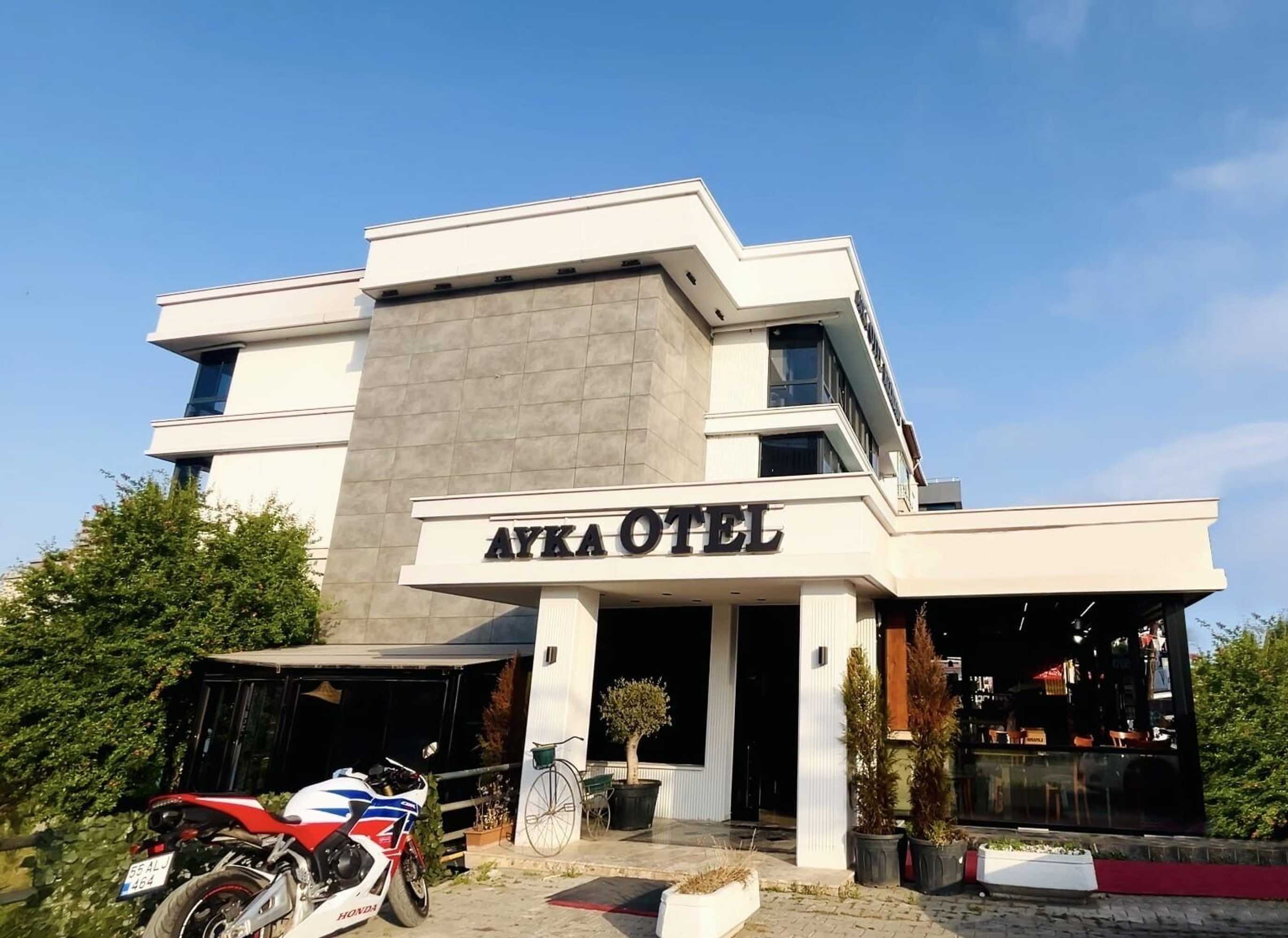 Gift card for Ayka Otel Gift card for Ayka Otel