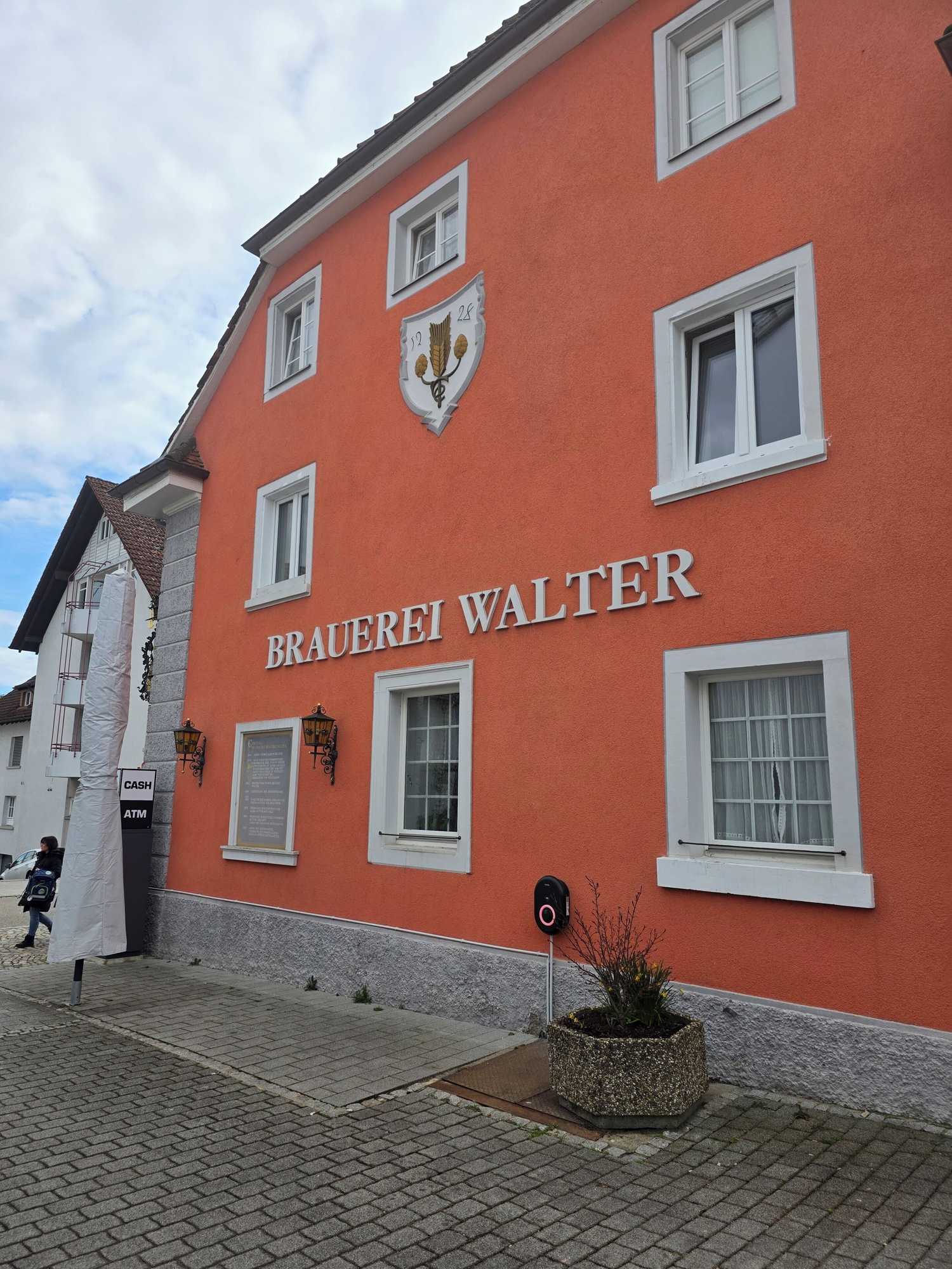 Gift card for Hotel Brauerei Walter