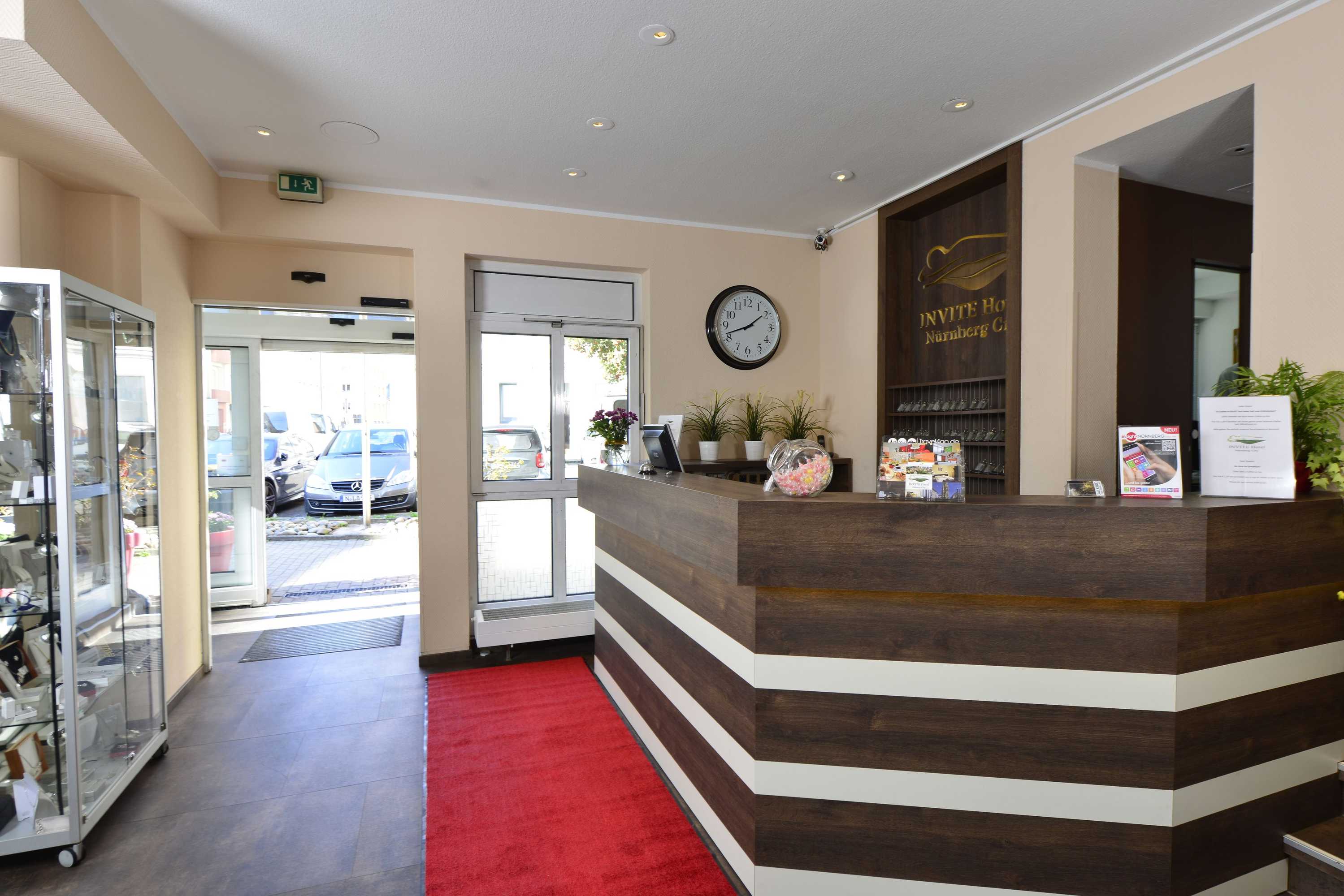 Gift card for Invite Hotel Nürnberg City Gift card for Invite Hotel Nürnberg City