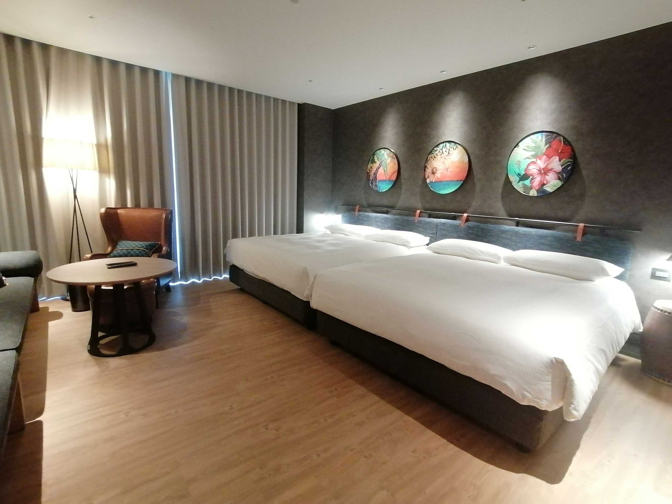 Gift card for Just Sleep Tainan Hushan