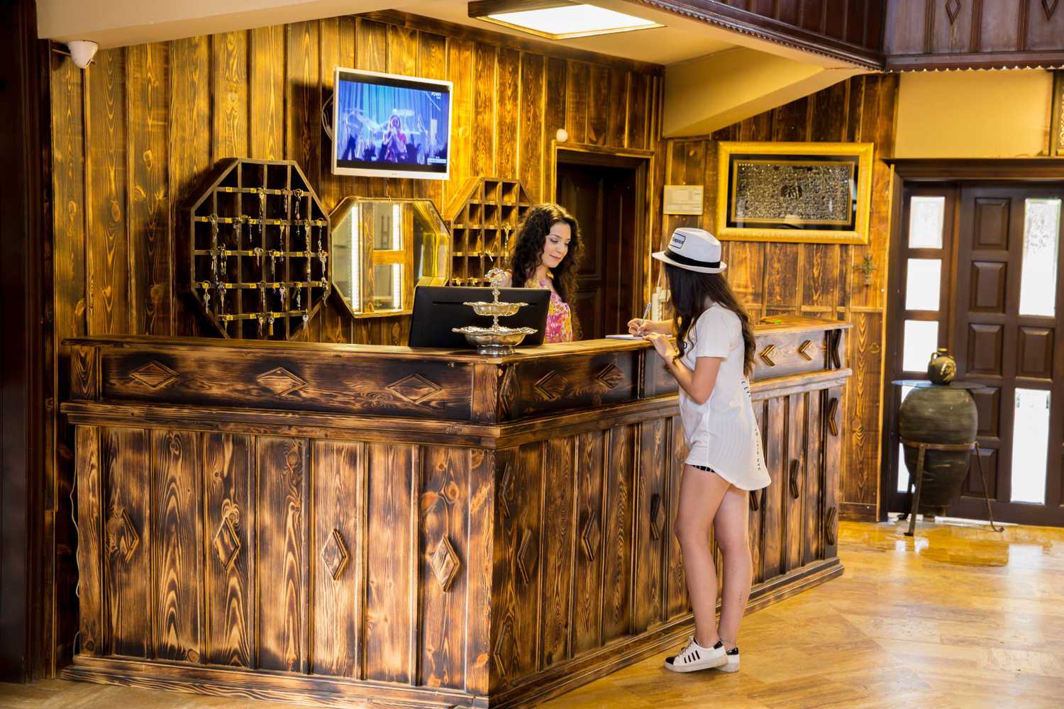 Gift card for Hanzara Hotel