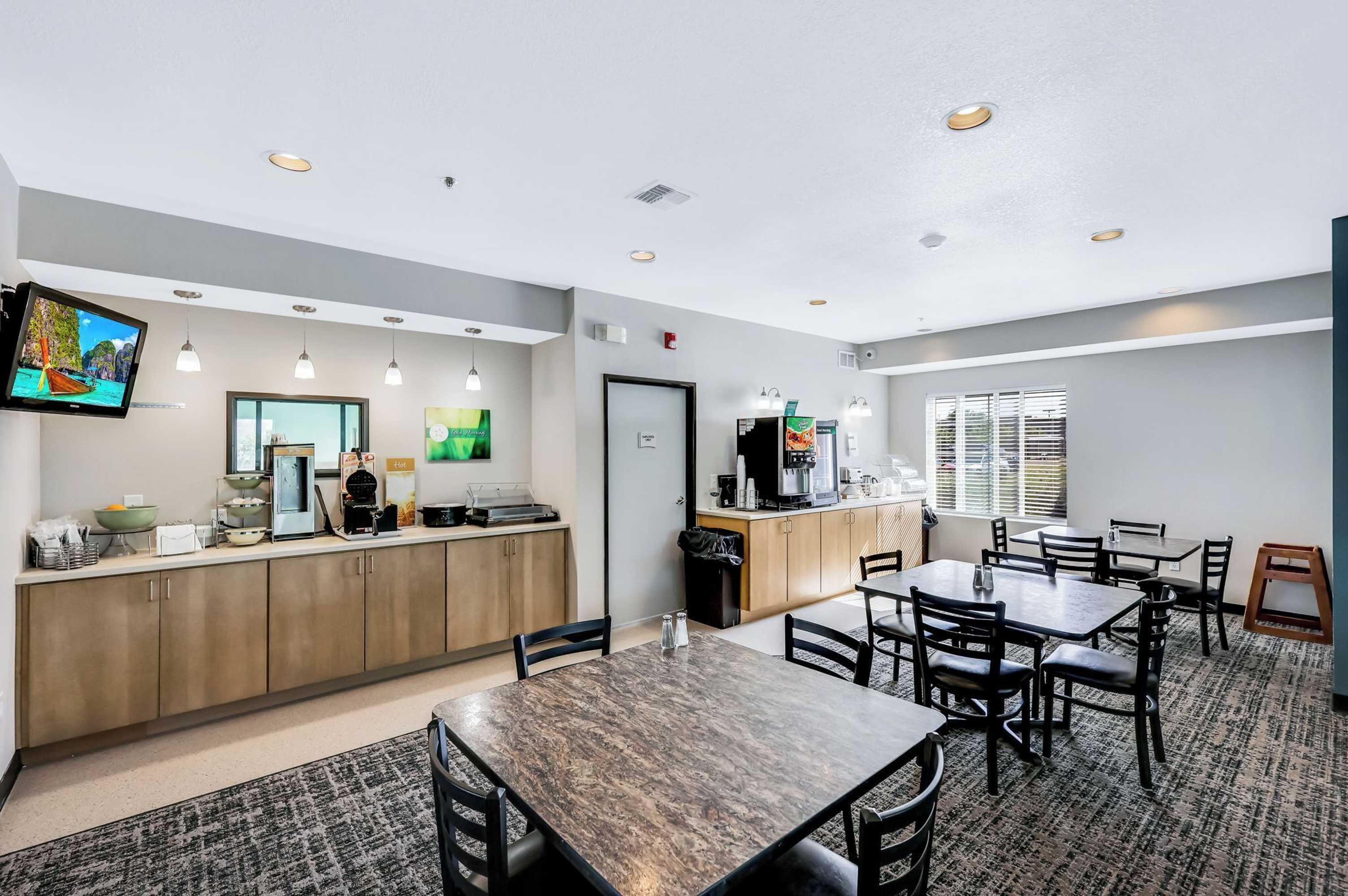 Gift card for Quality Inn & Suites Liberty Lake - Spokane Valley Gift card for Quality Inn & Suites Liberty Lake - Spokane Valley