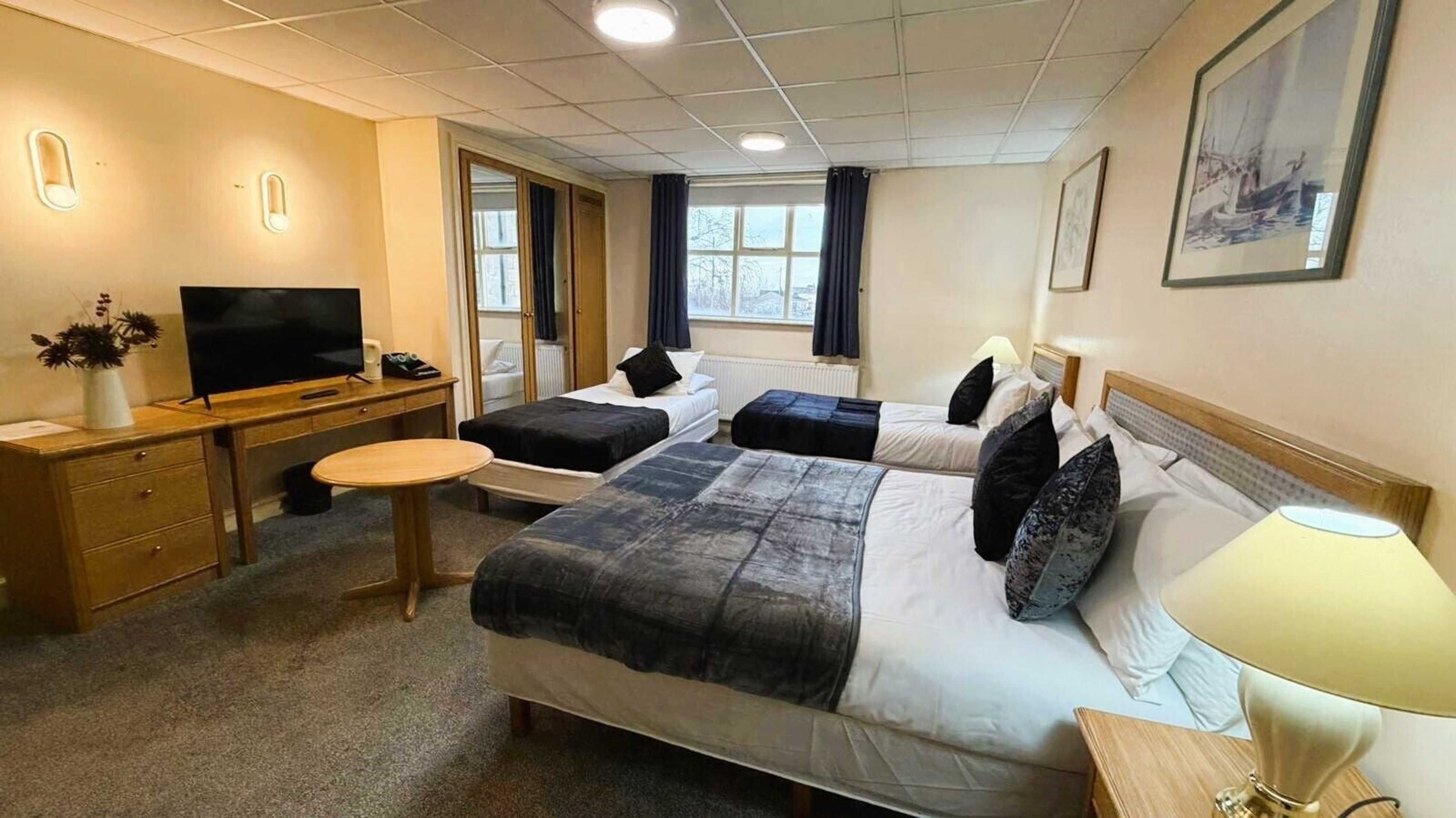 Gift card for Throstles Nest Hotel Liverpool