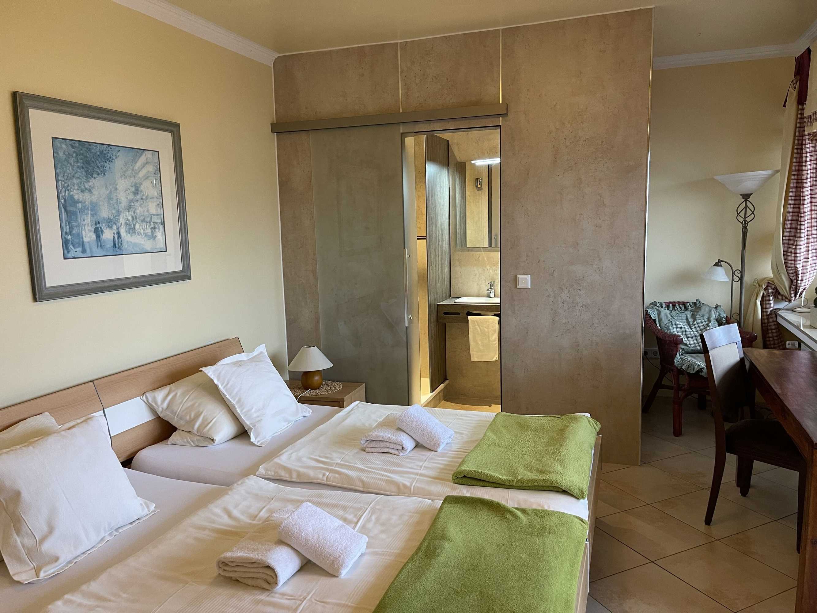 Gift card for Hotel Gambrinus Arnsberg