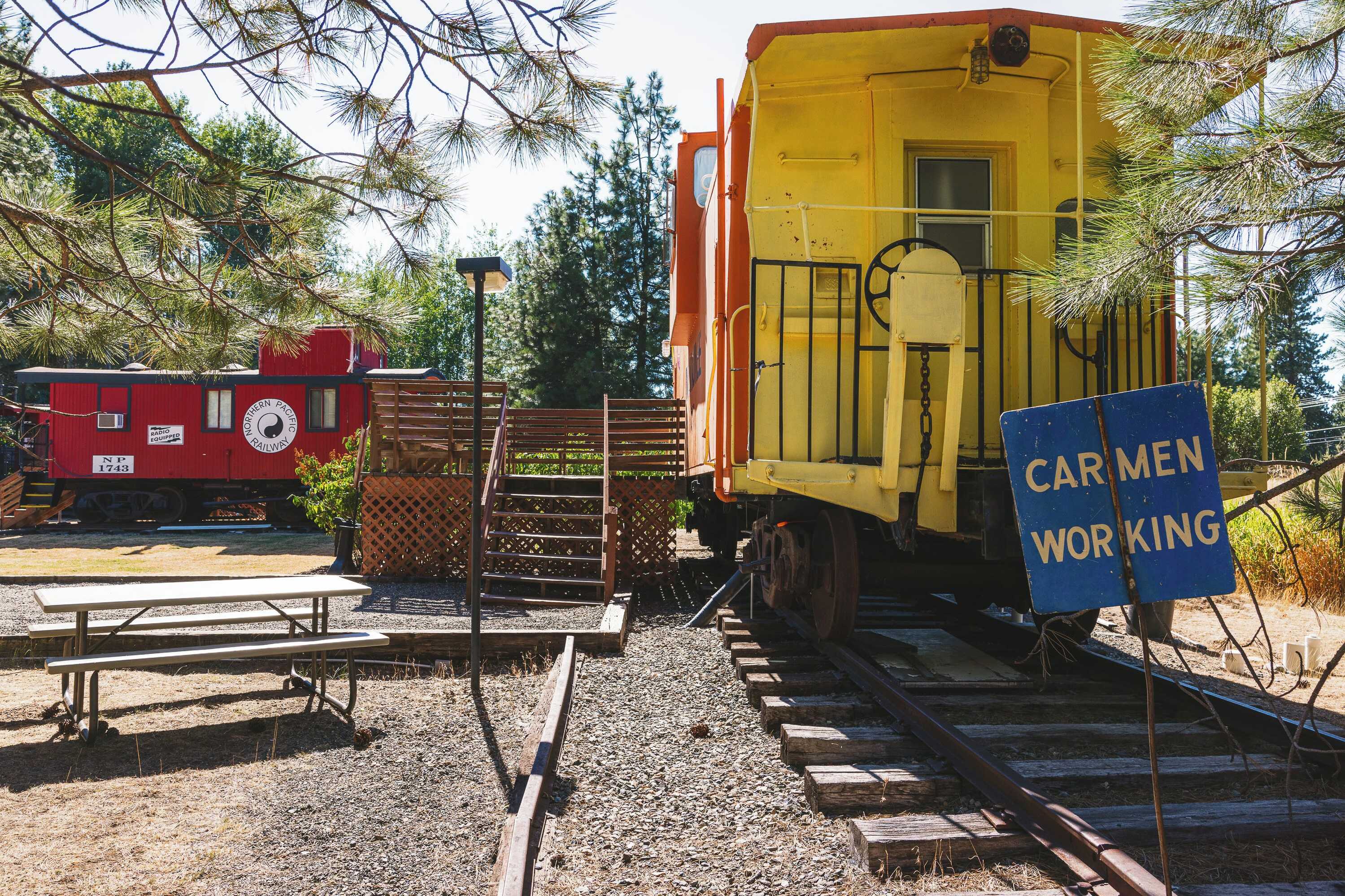 Gift card for Iron Horse Inn Bed & Breakfast