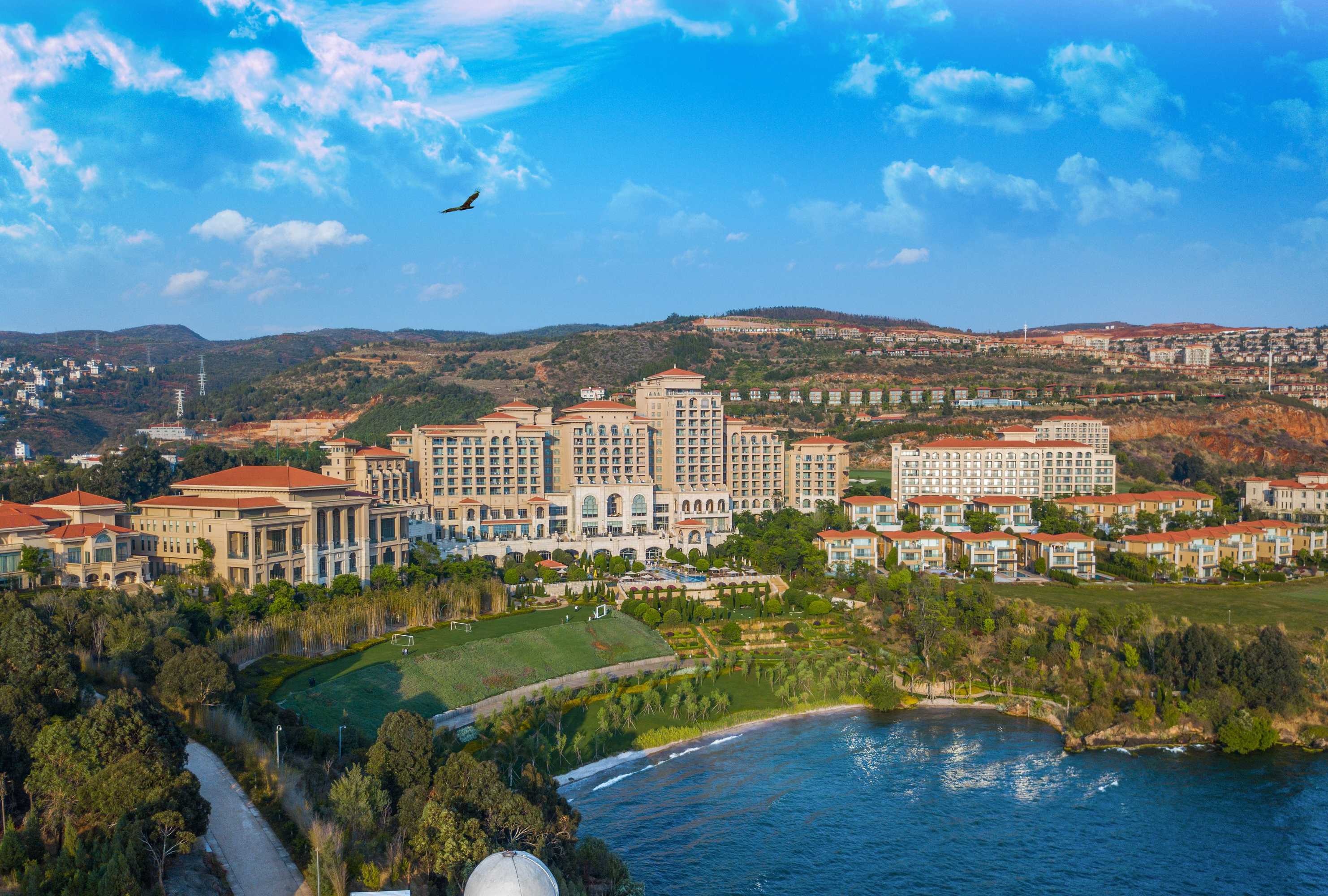 Gift card for Hilton Yuxi Fuxian Lake Gift card for Hilton Yuxi Fuxian Lake