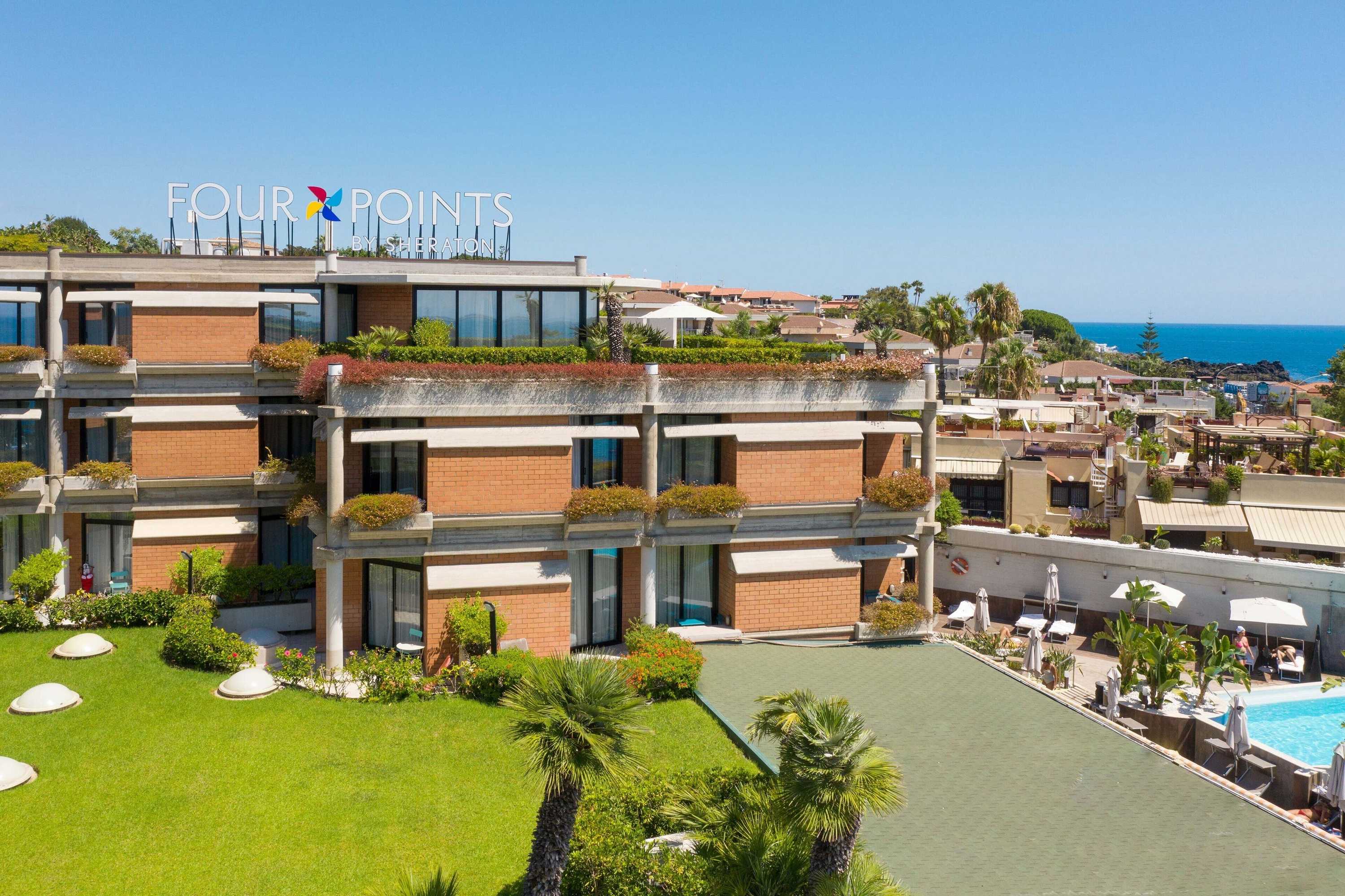Gift card for Four Points by Sheraton Catania Hotel & Conference Center Gift card for Four Points by Sheraton Catania Hotel & Conference Center