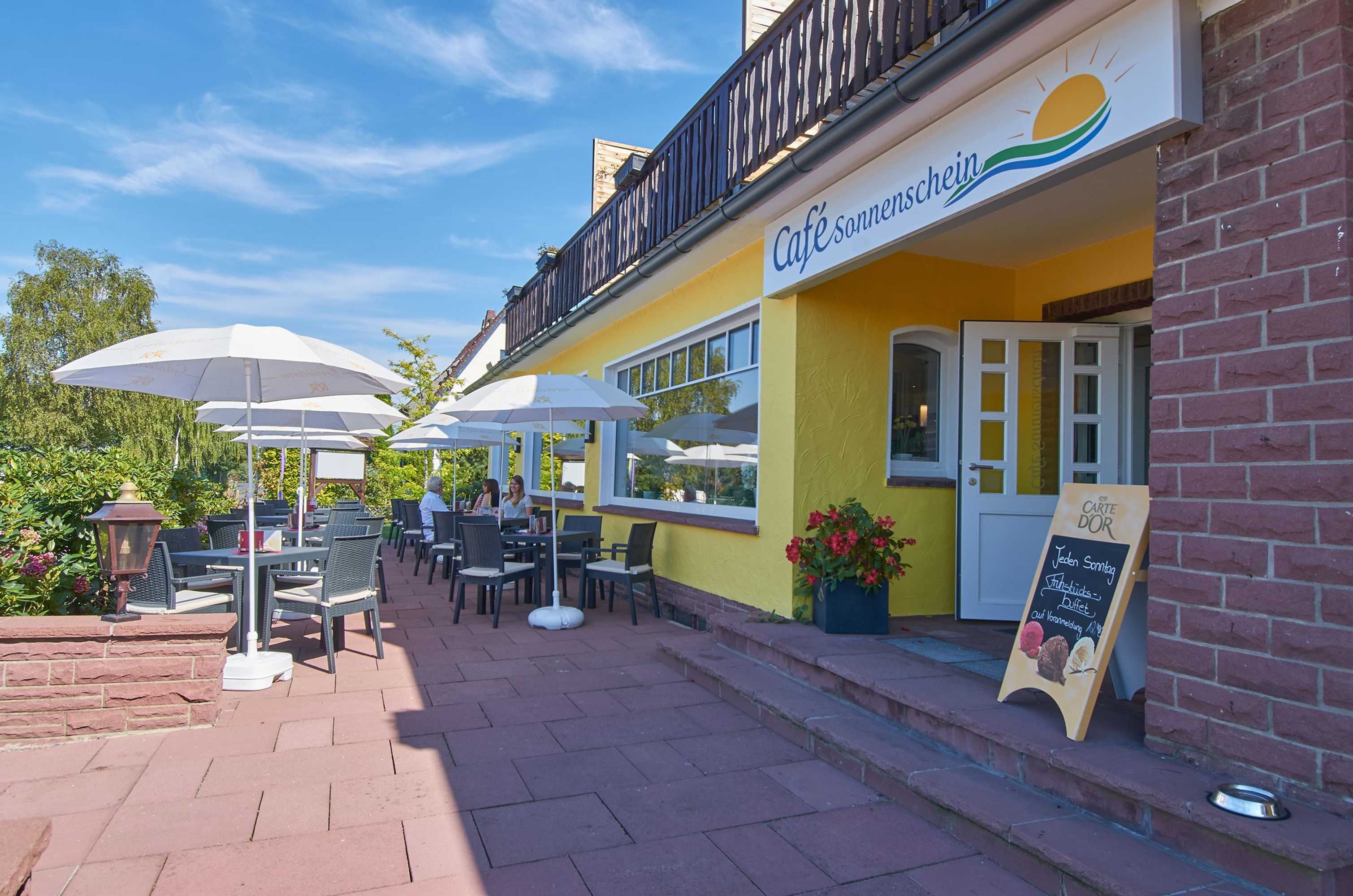 Gift card for Café Sonnenschein & Pension Gift card for Café Sonnenschein & Pension
