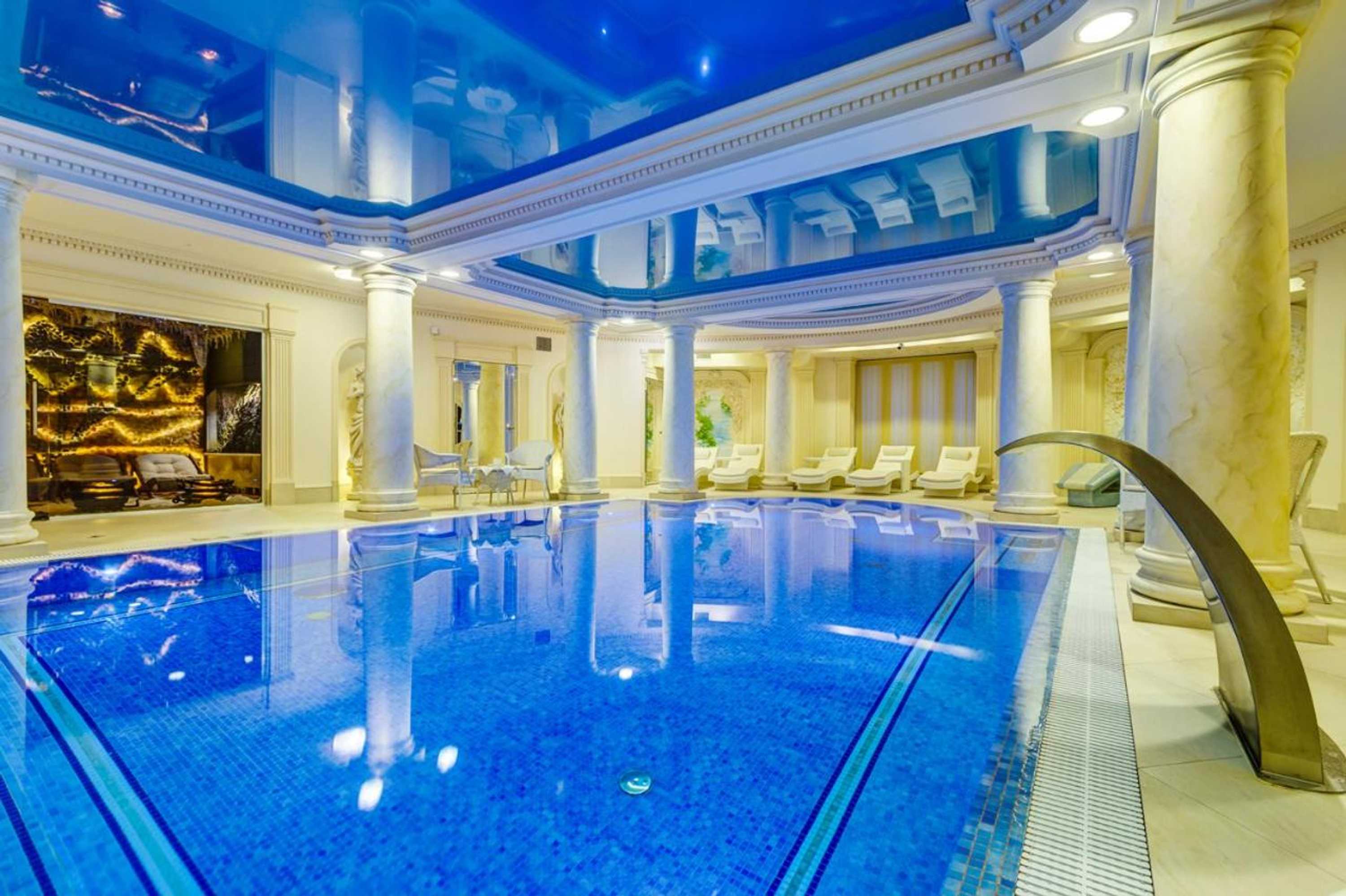Gift card for Pałacyk Otrębusy Business & Spa
