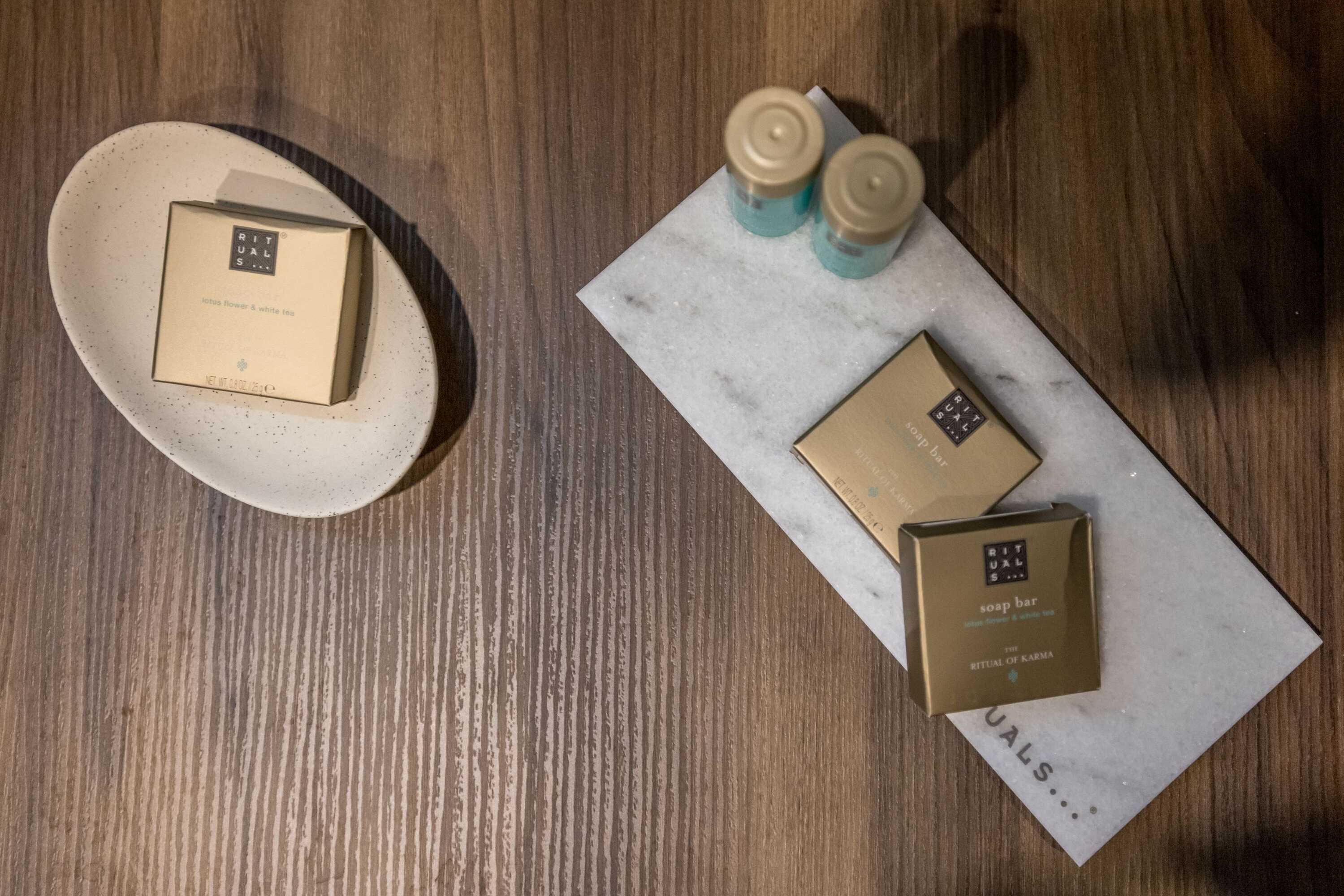 Gift card for Hotel Olivier