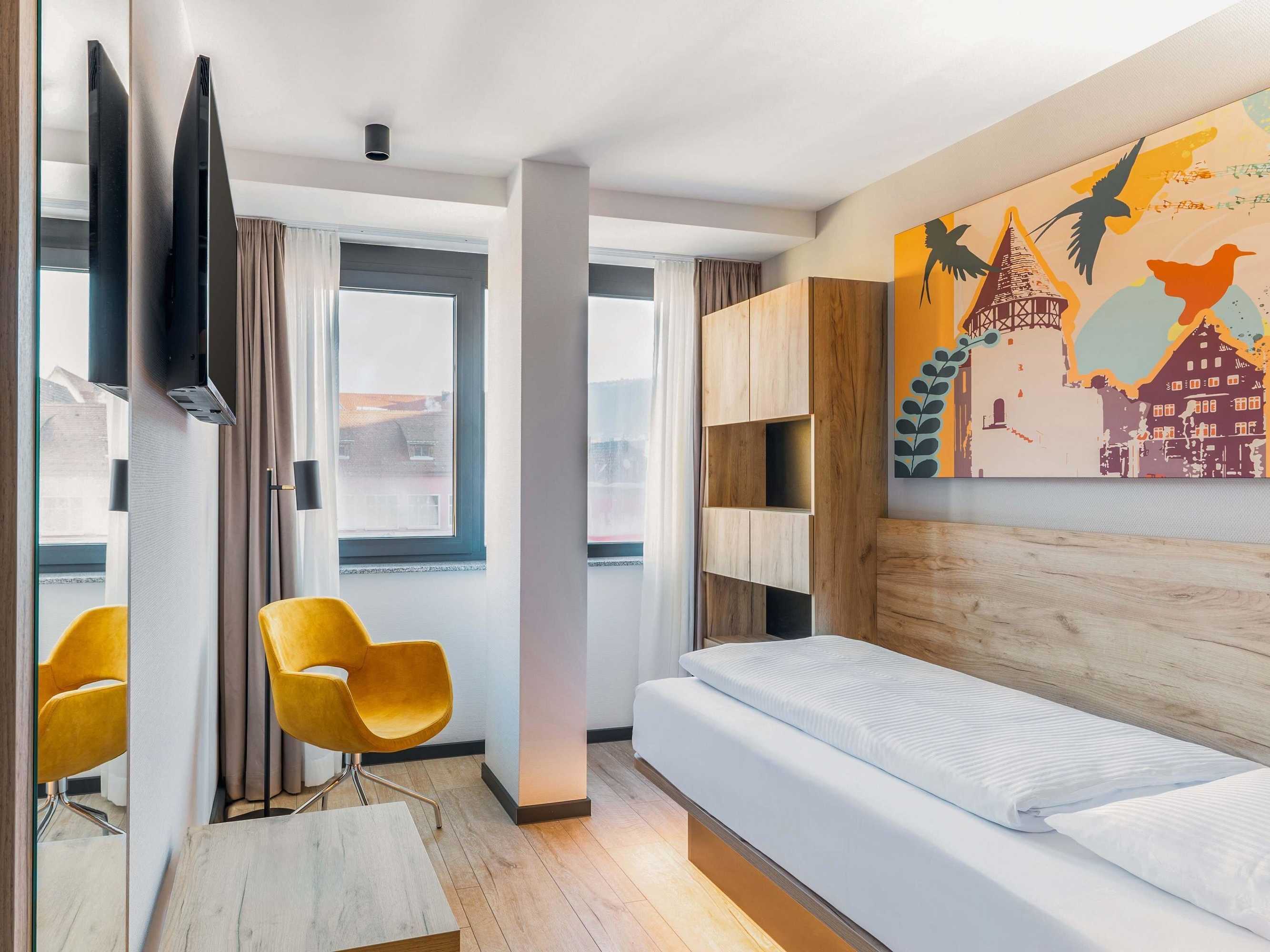 Gift card for B&b Hotel Albstadt-Hbf