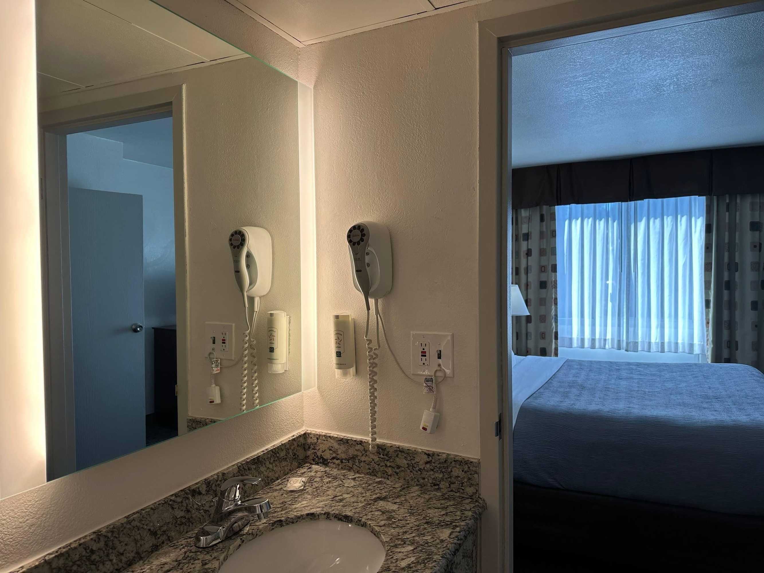 Gift card for Quality Inn & Suites Everett