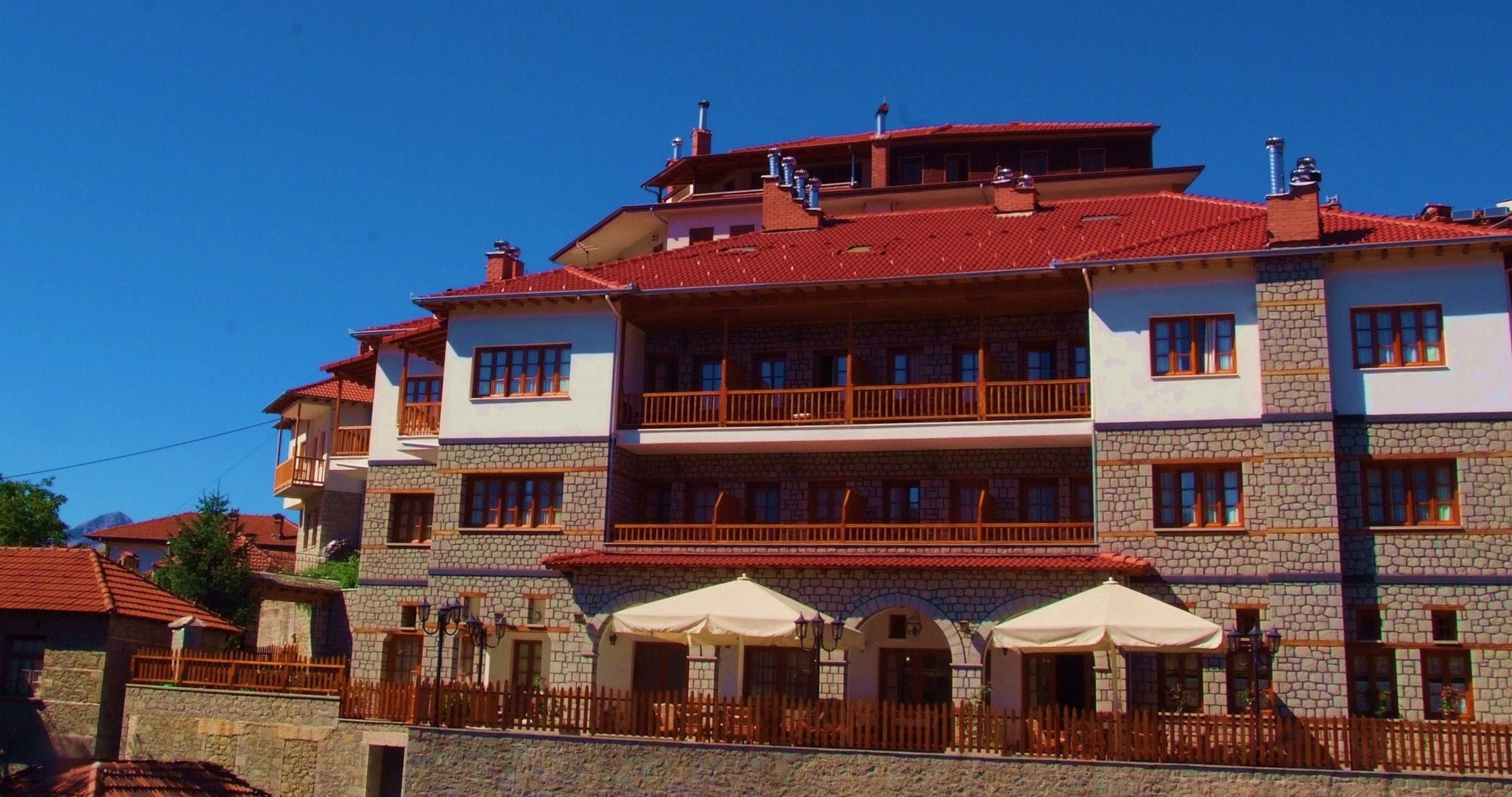 Gift card for Archontiko Metsovou Boutique Hotel Gift card for Archontiko Metsovou Boutique Hotel