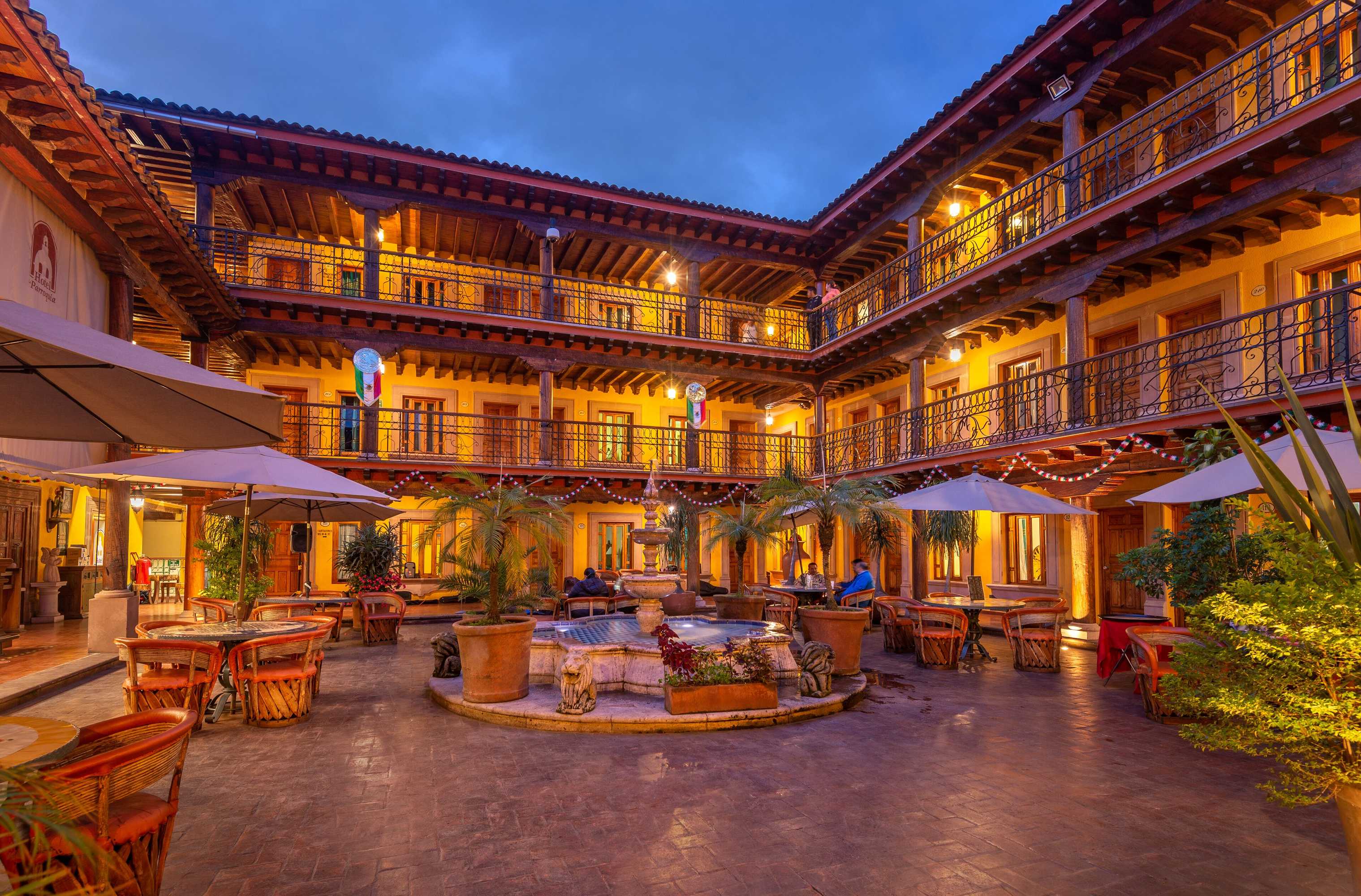 Gift card for Hotel La Parroquia Gift card for Hotel La Parroquia