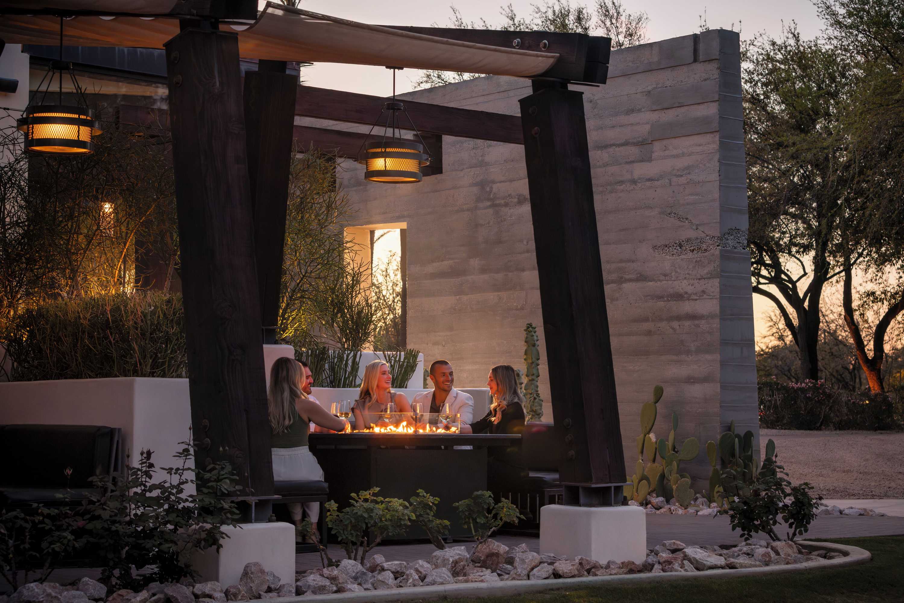 Gift card for Fairmont Scottsdale Princess