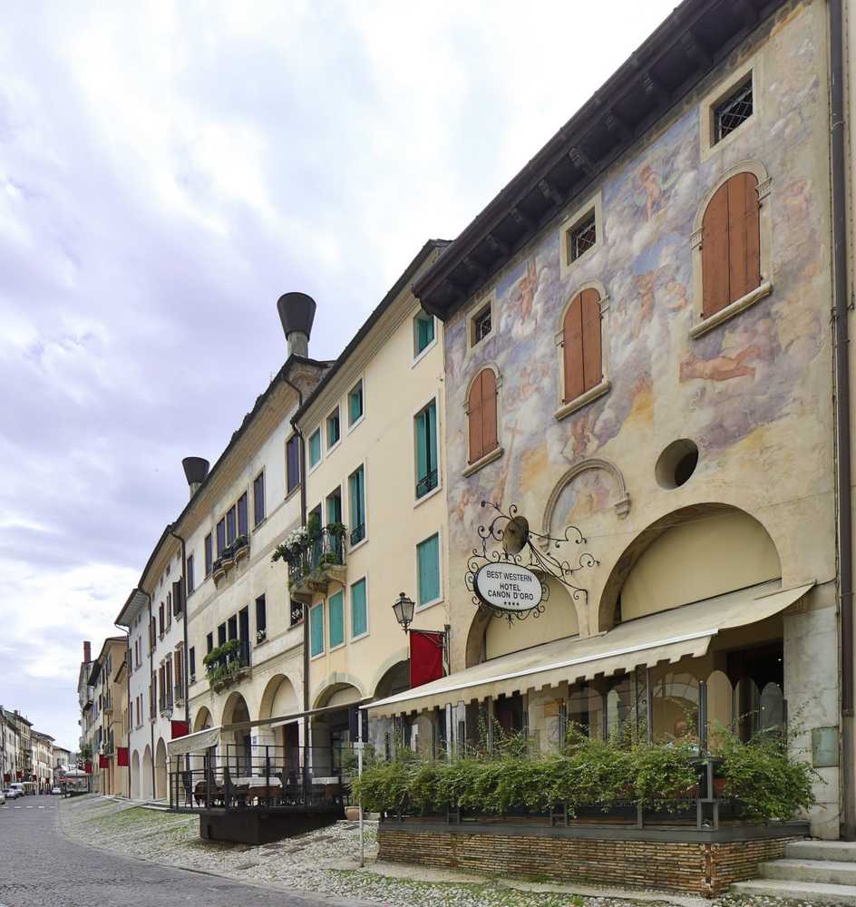 Gift card for Hotel Canon D'oro