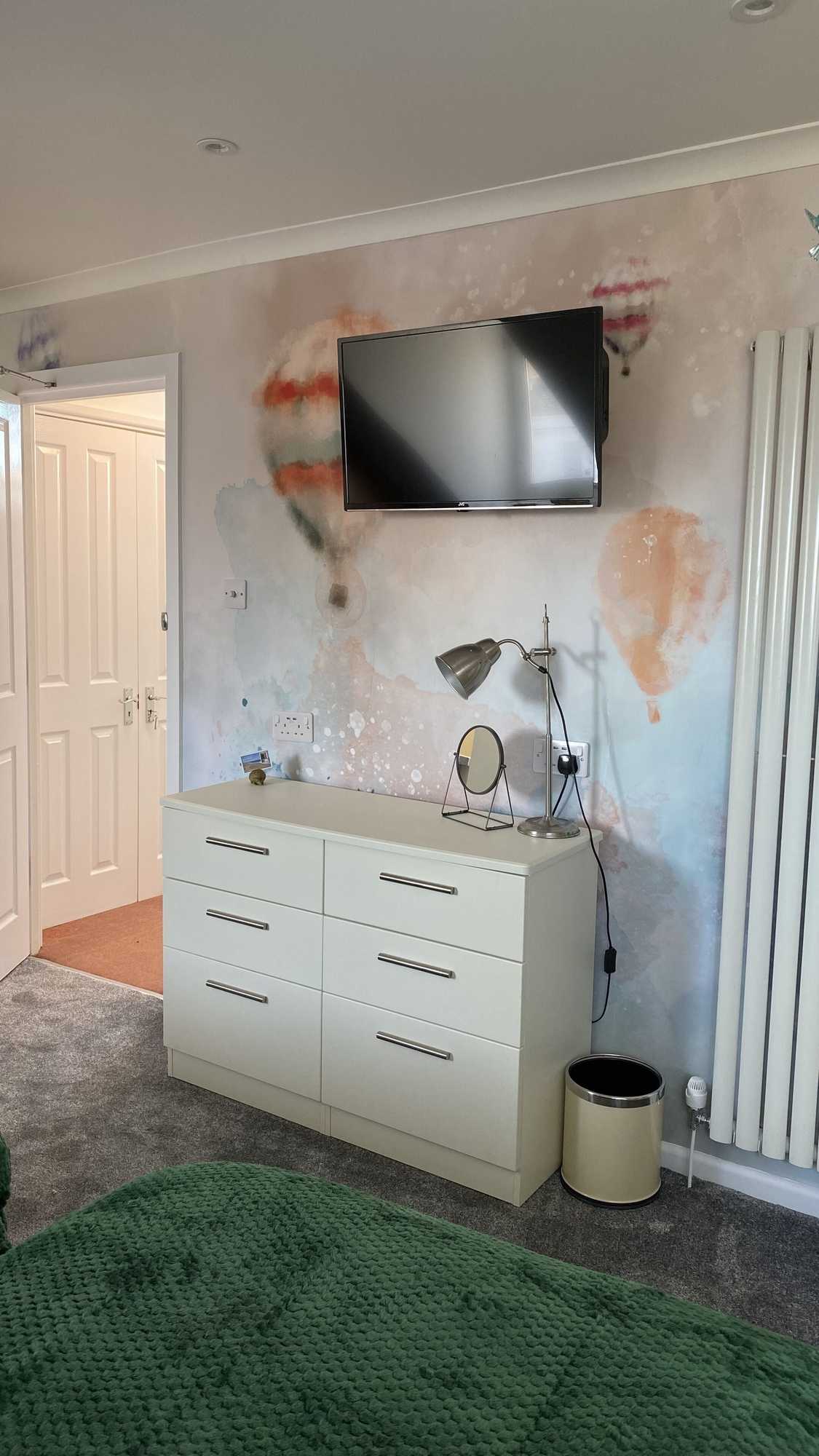 Gift card for St Johns Guest House