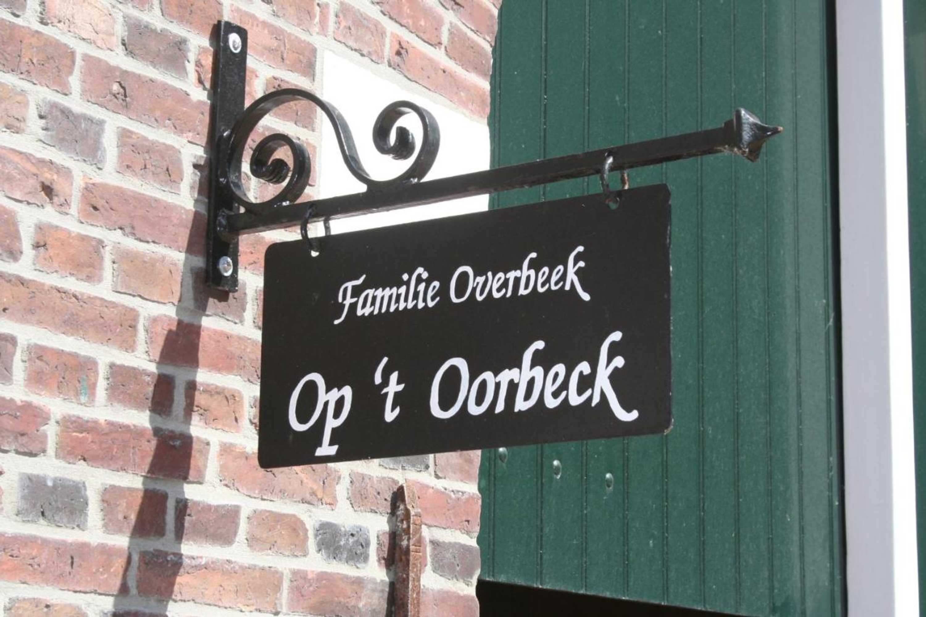 Gift card for Op 't Oorbeck