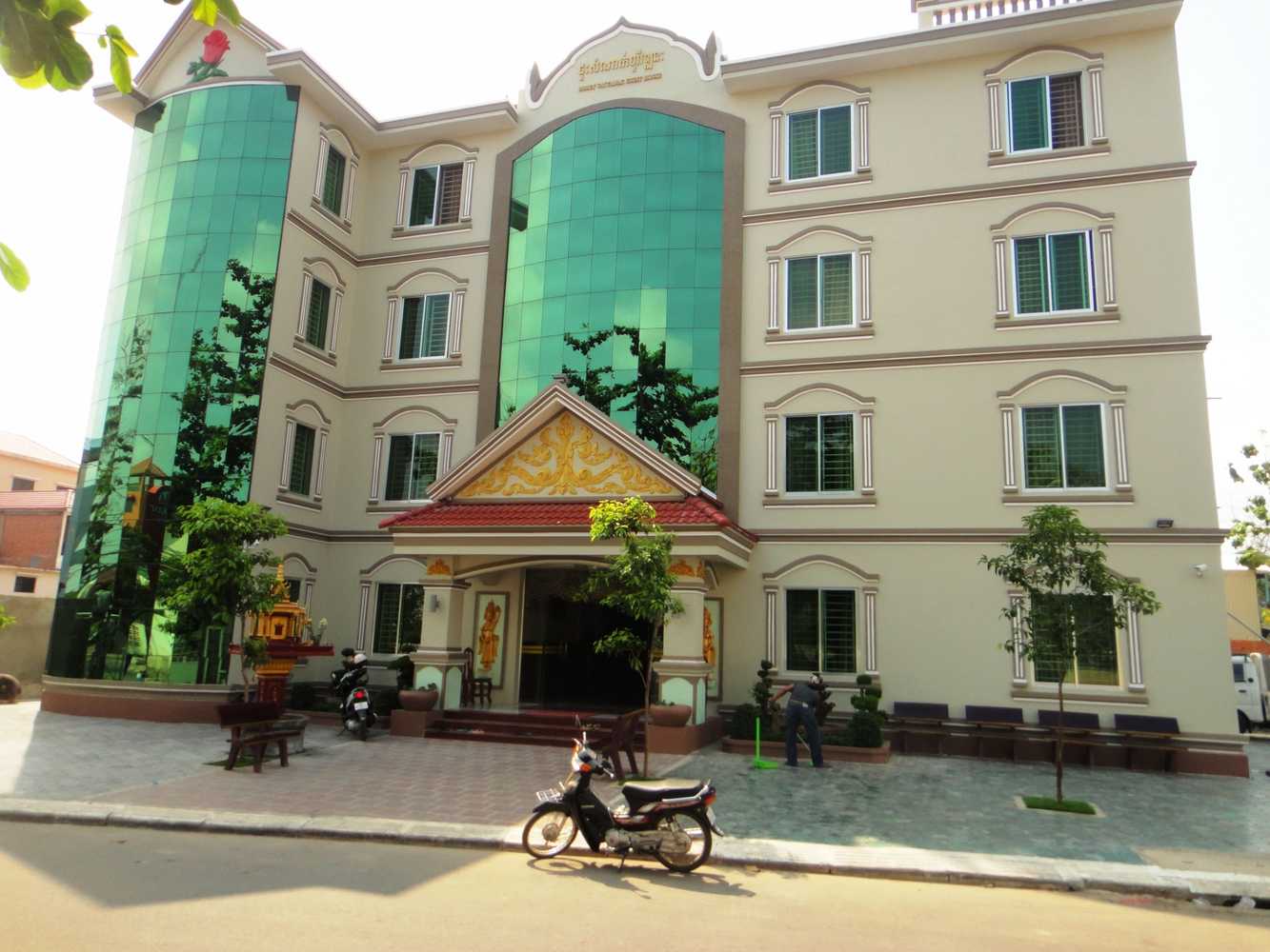 Gift card for Borey Vatanac Guesthouse
