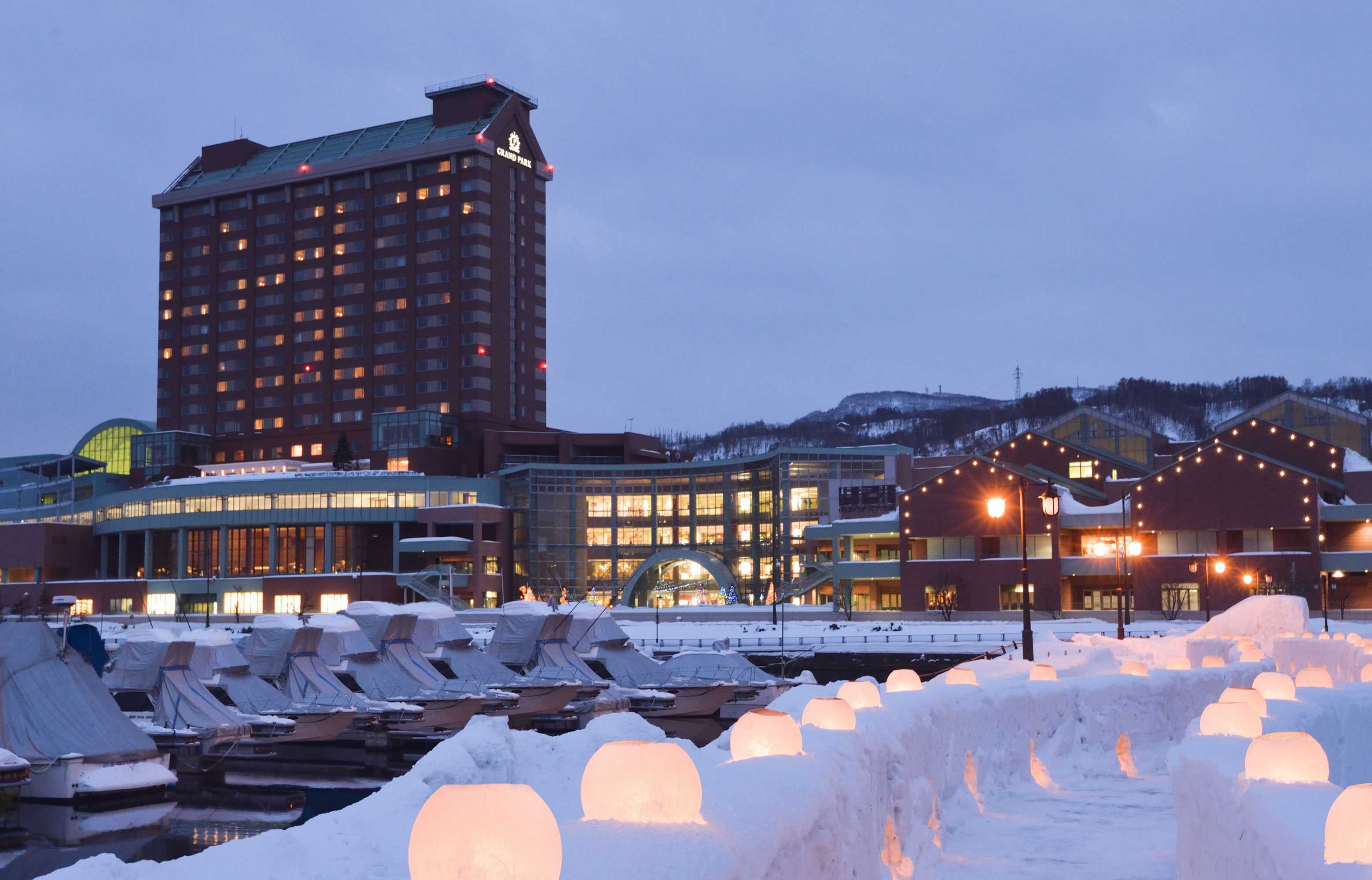 Gift card for Grand Park Otaru Gift card for Grand Park Otaru