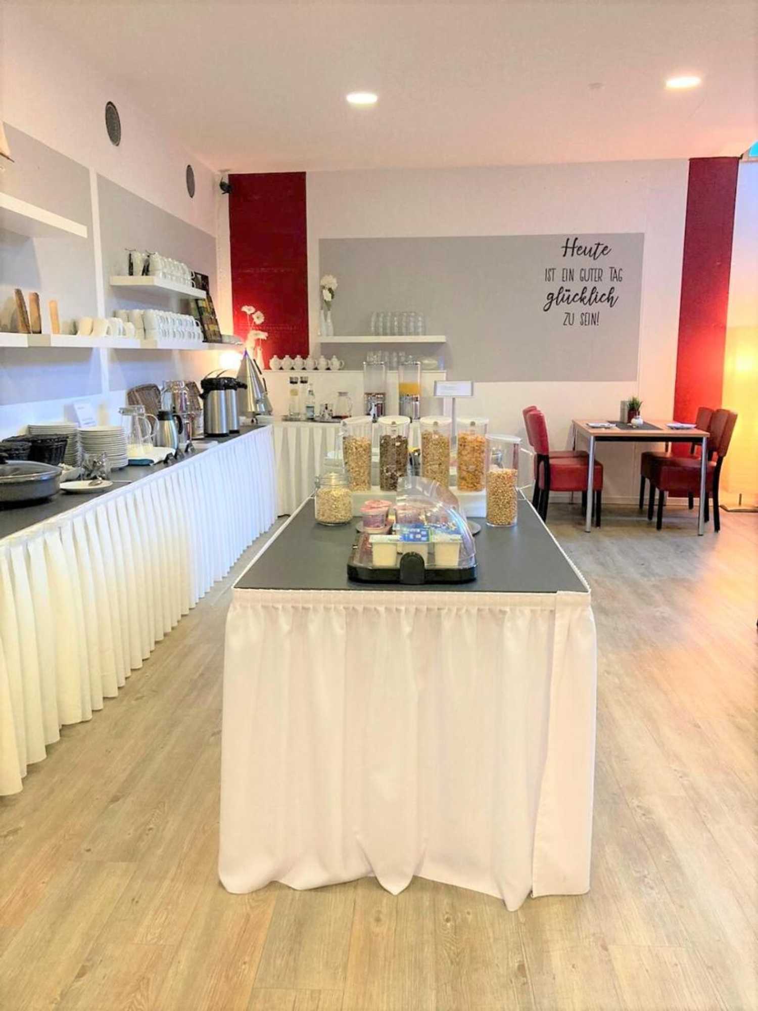 Gift card for Bed & Breakfast Rotes Haus