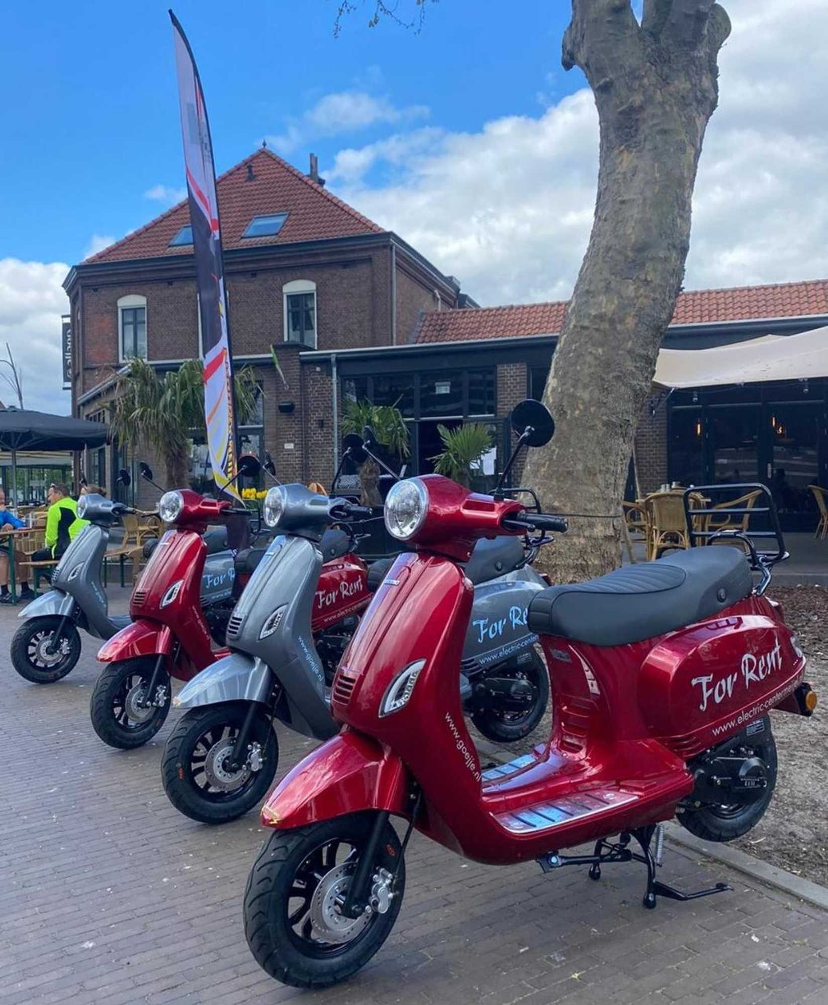 Gift card for Grand Café Goejje