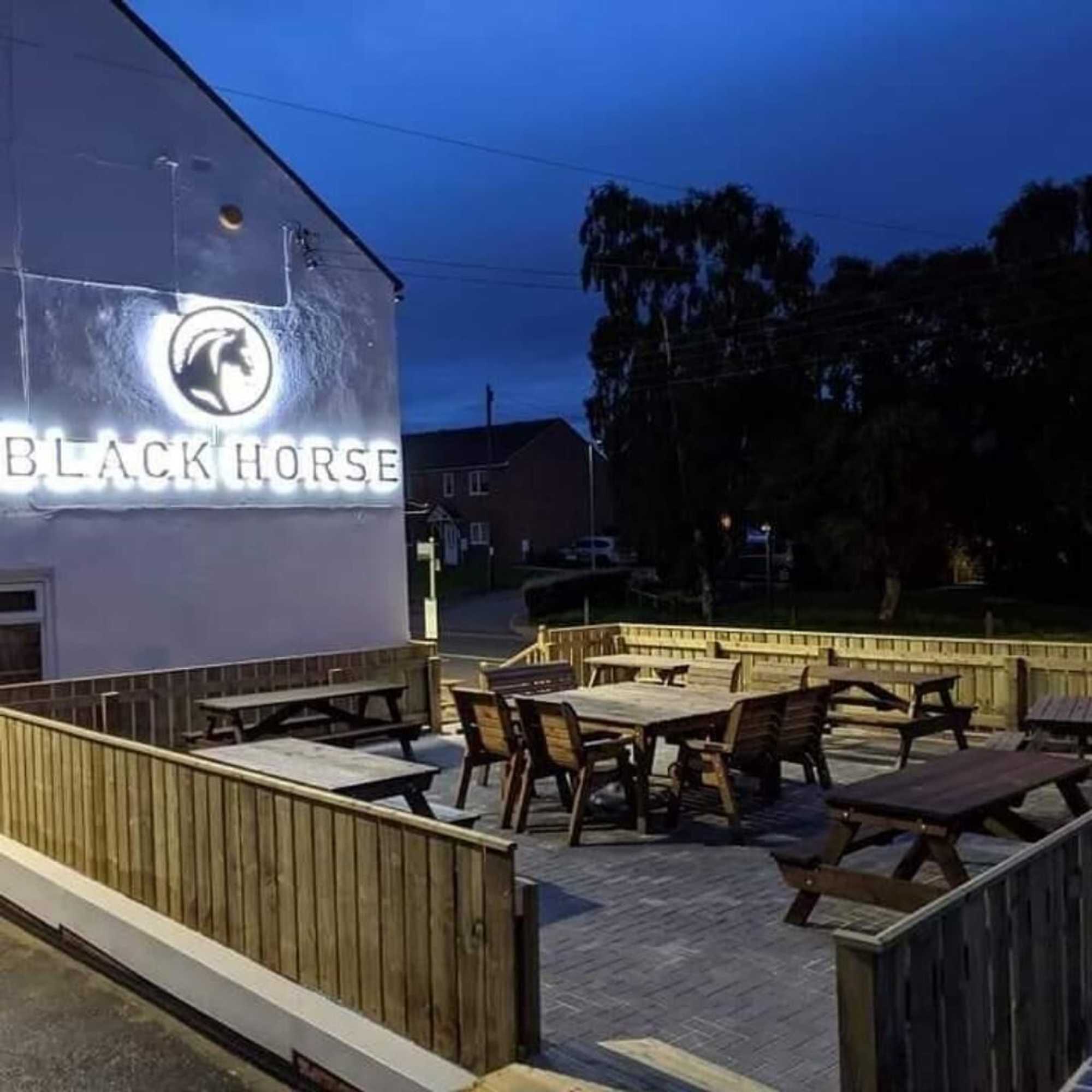 Gift card for The Stables at The Black Horse