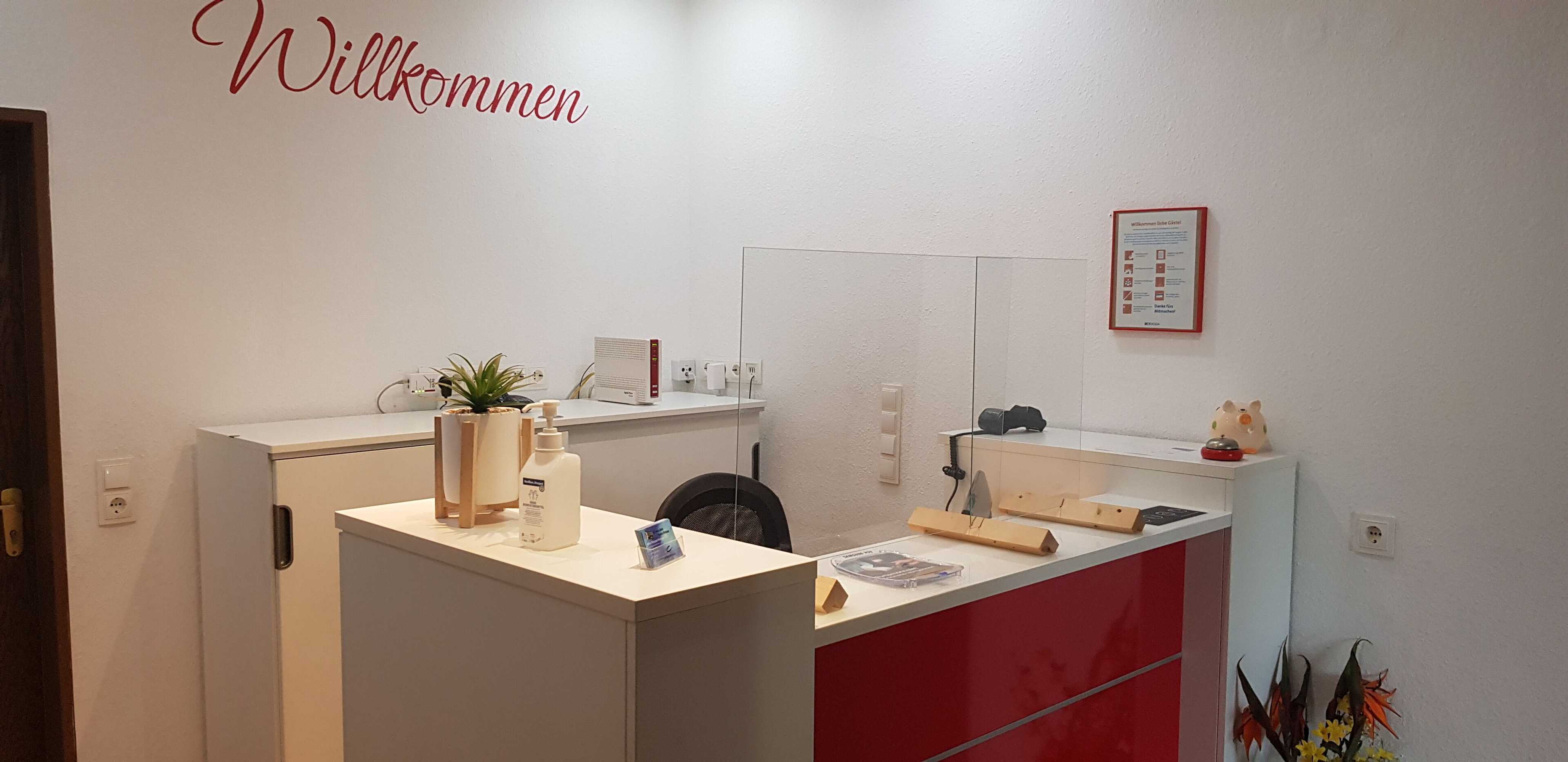 Gift card for Standard Double Room - Panorama Hotel Pension Frohnau Gift card for Standard Double Room - Panorama Hotel Pension Frohnau