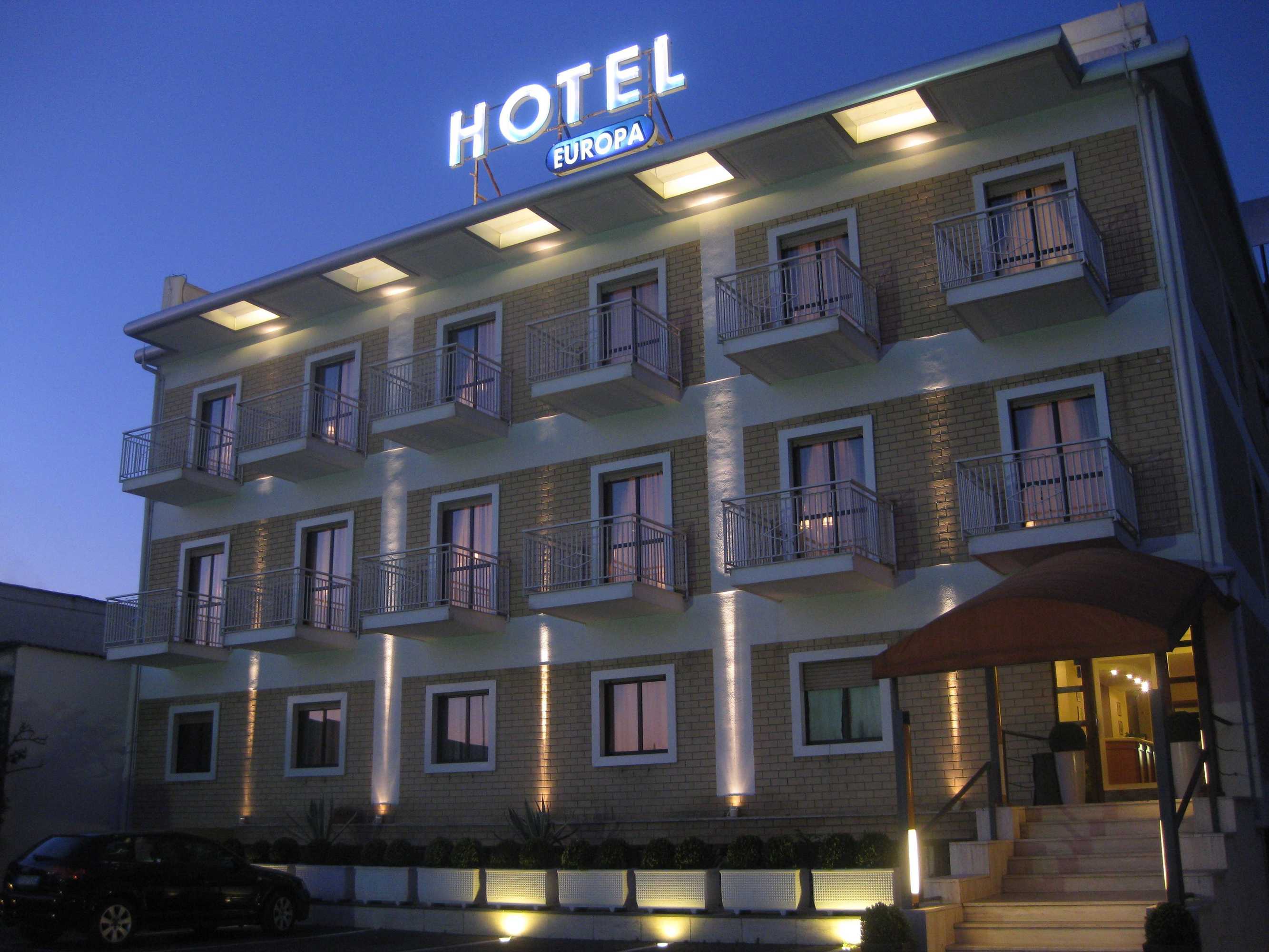 Gift card for Hotel Europa Gift card for Hotel Europa