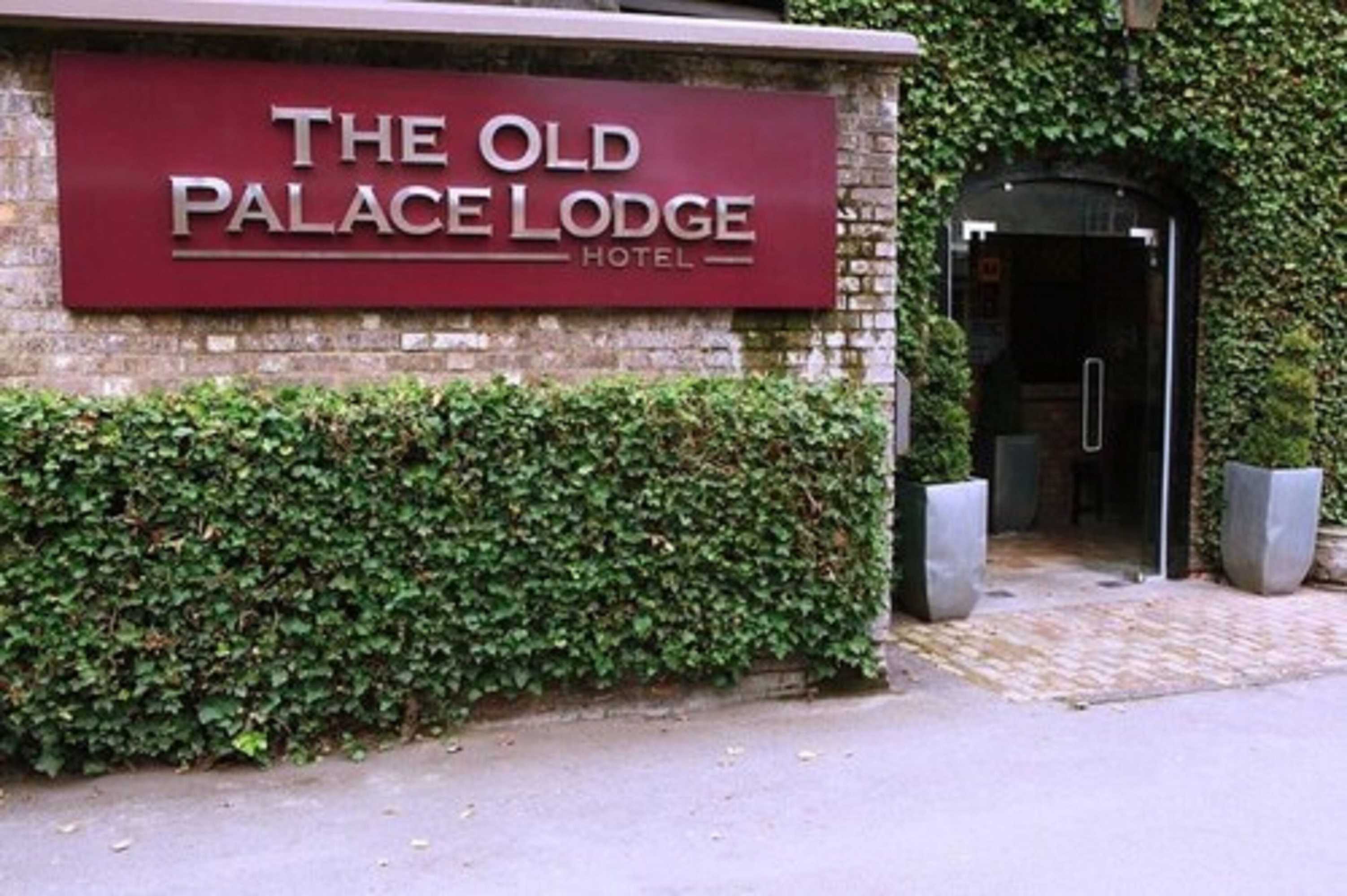 Gift card for Old Palace Lodge Hotel Gift card for Old Palace Lodge Hotel