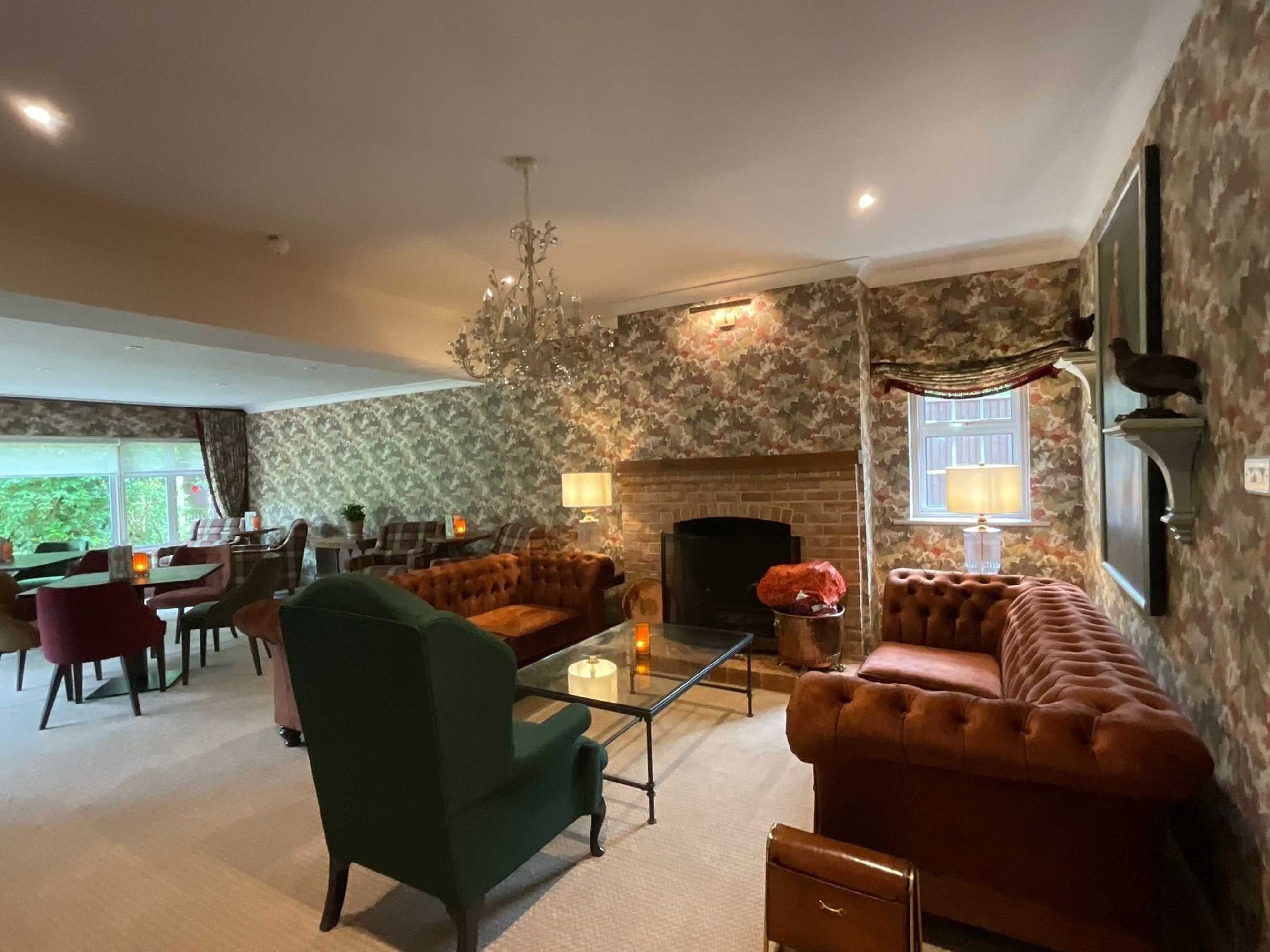 Gift card for Moorhill House Bed & Breakfast Gift card for Moorhill House Bed & Breakfast