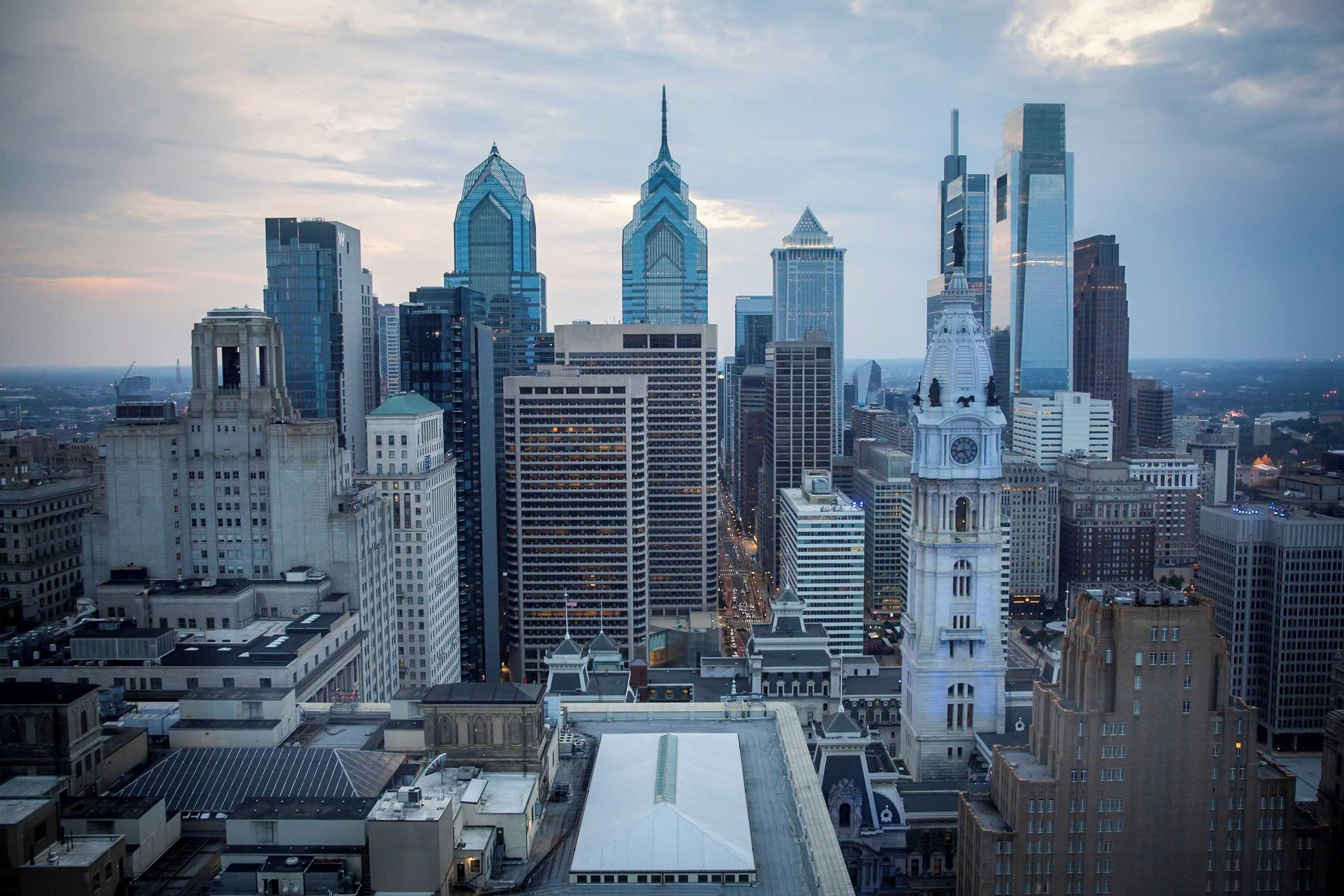Gift card for Loews Philadelphia Hotel