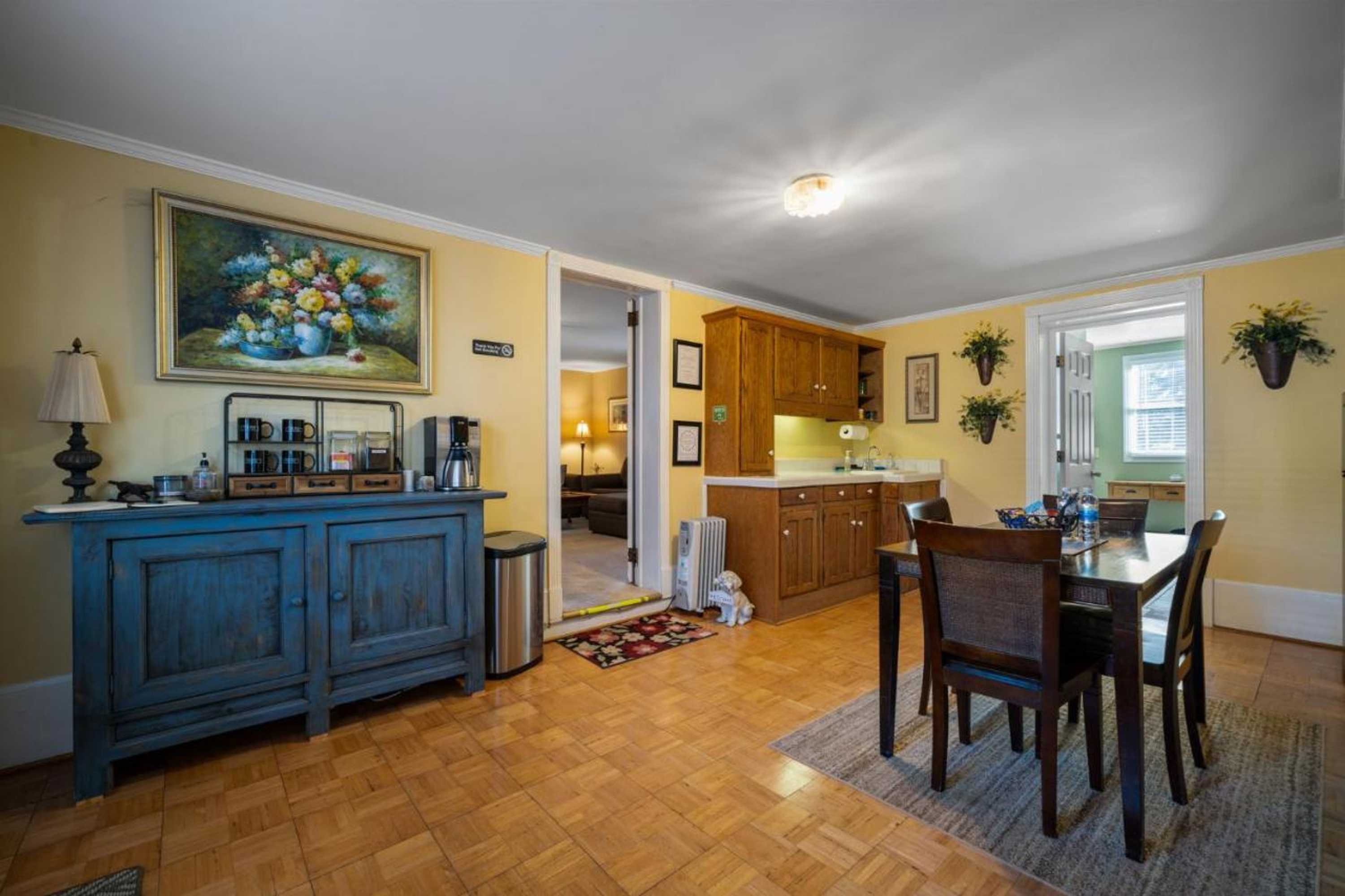 Gift card for The Inn on Front Street