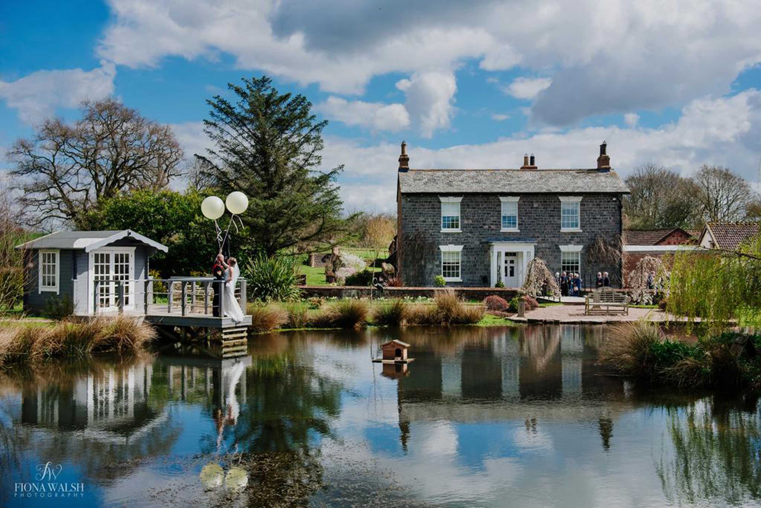 Gift card for Muddifords Court