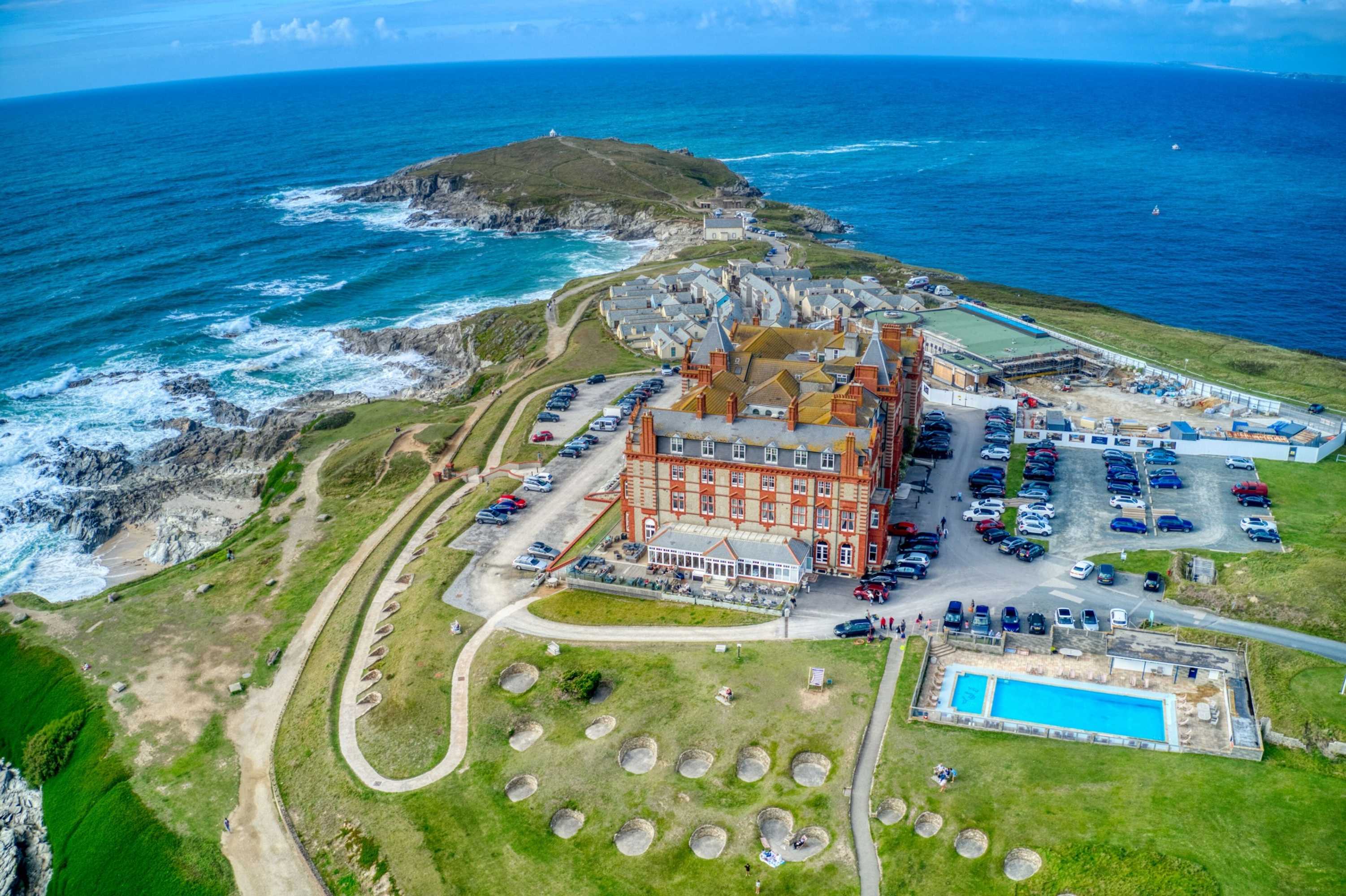 Gift card for The Headland Hotel And Spa Gift card for The Headland Hotel And Spa