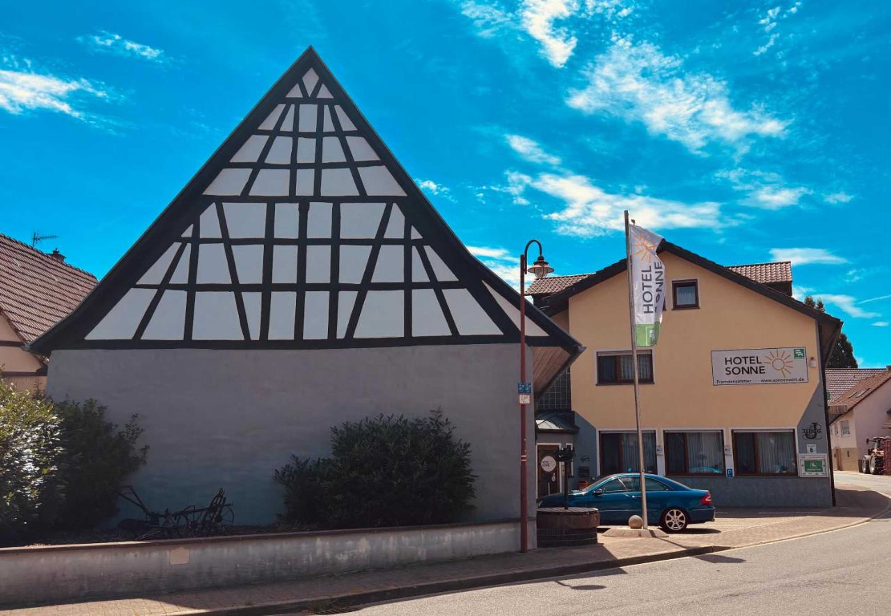 Gift card for Hotel Gästehaus Sonne