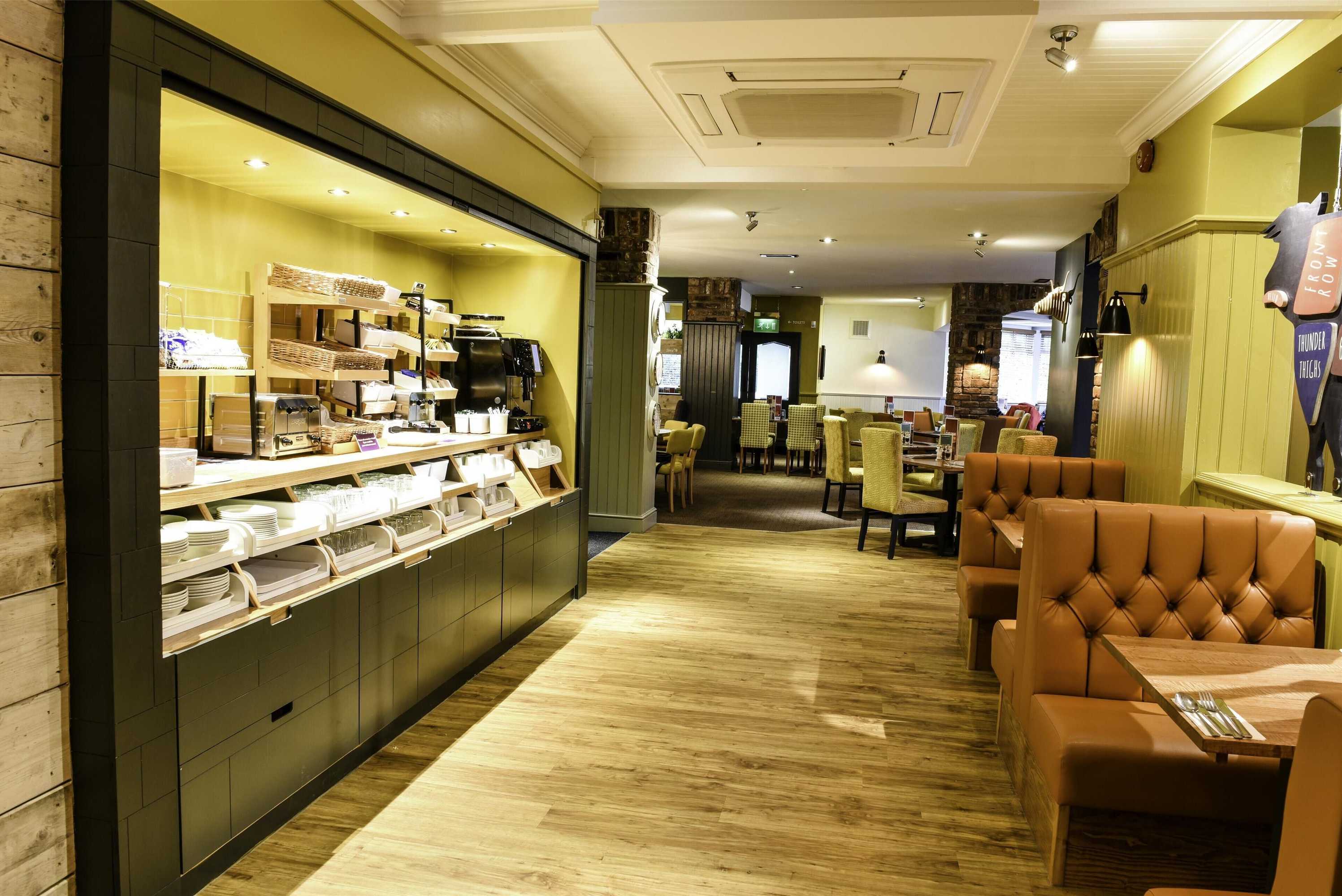 Gift card for Premier Inn Macclesfield North